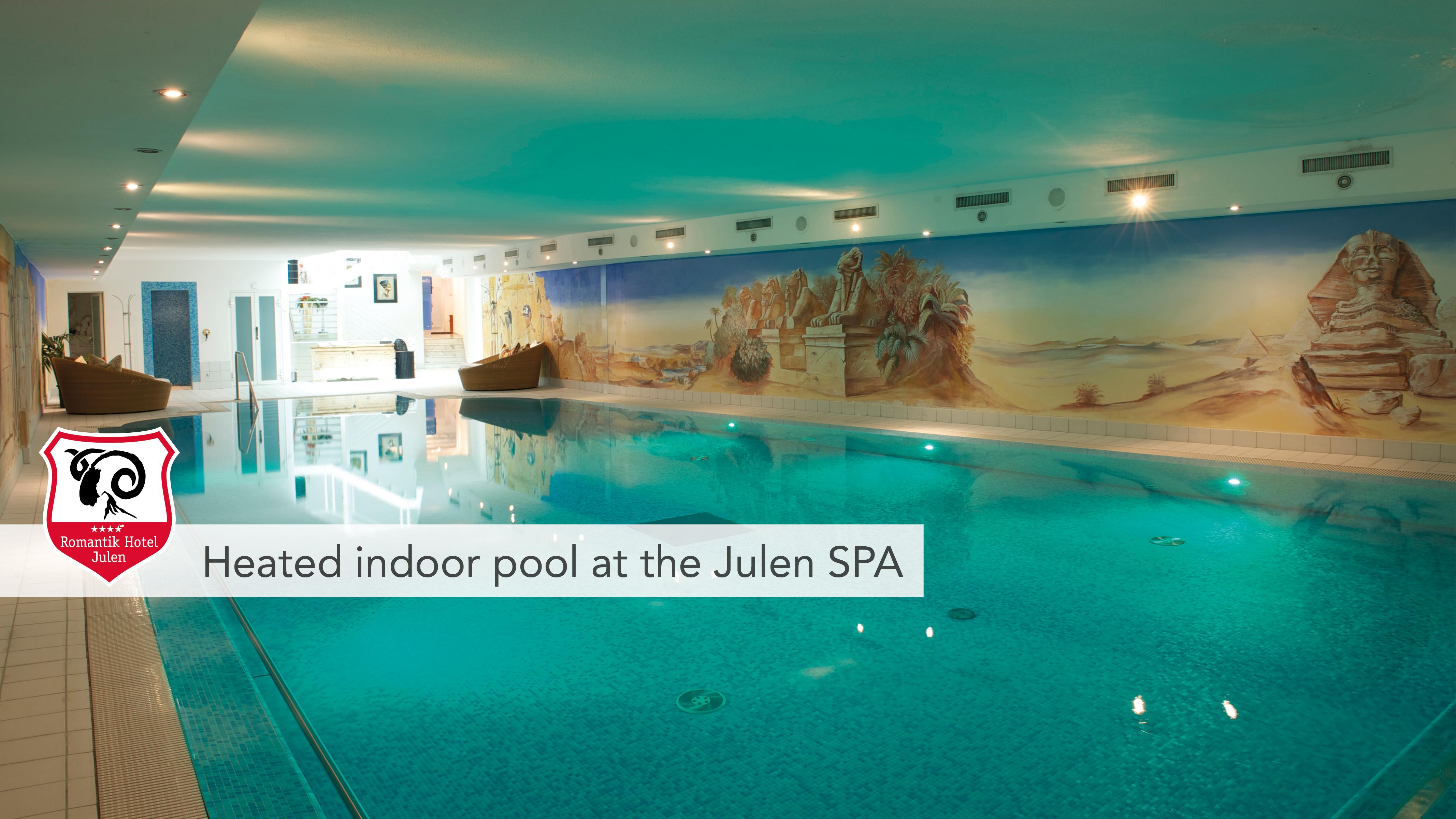Hotel Tradition Julen 4*