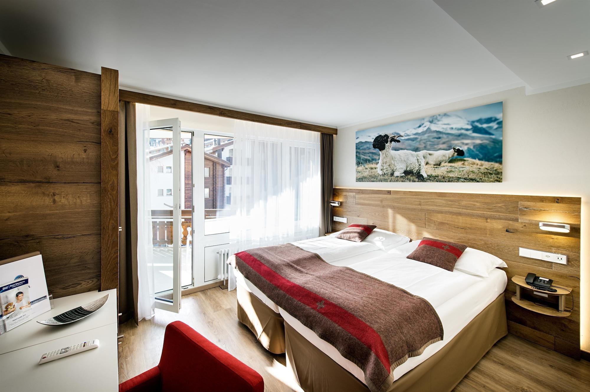 Butterfly 3* Zermatt