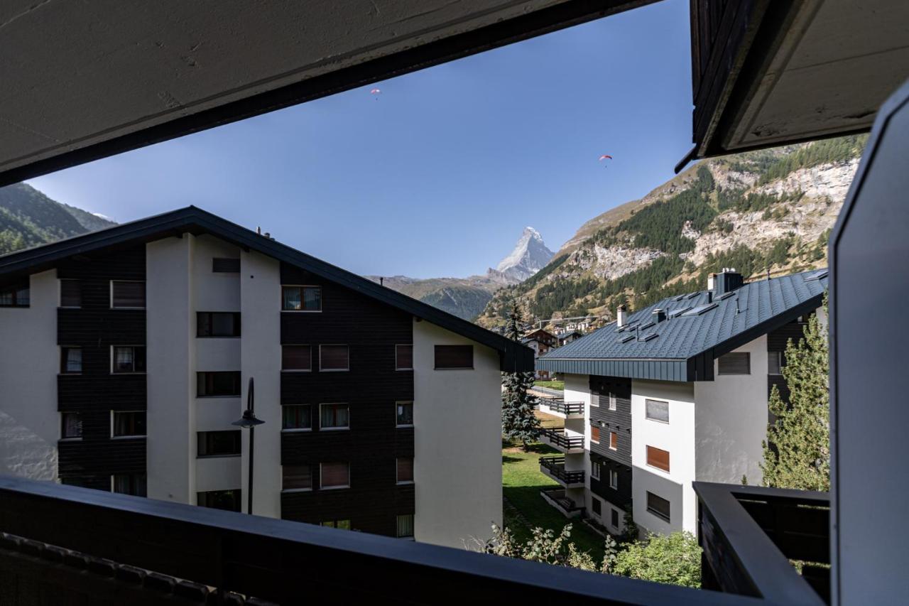 Joy - Matterhorn View Apartment Zermatt