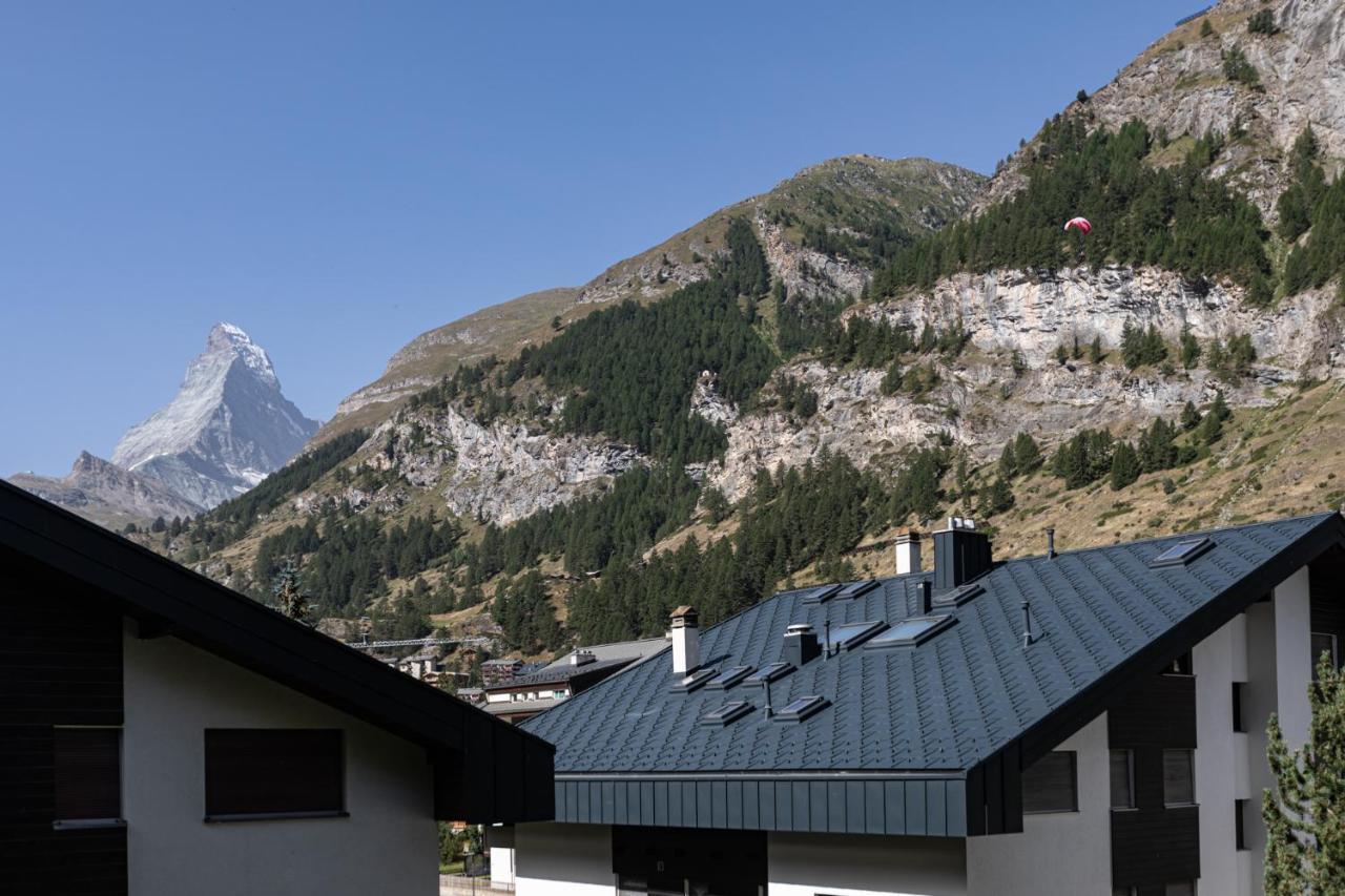Joy - Matterhorn View Apartment