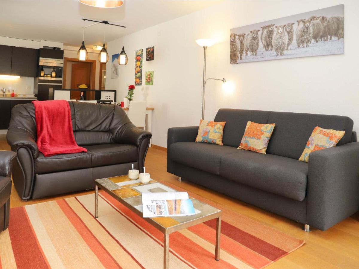 Apartamento Siesta By Interhome Zermatt