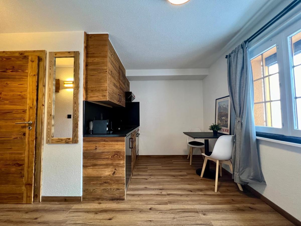 Situe Au Centre Apartment Zermatt