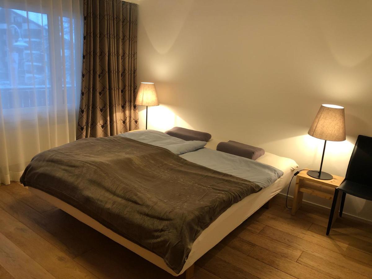 Alpine Chic Mit Cheminee Zermatt