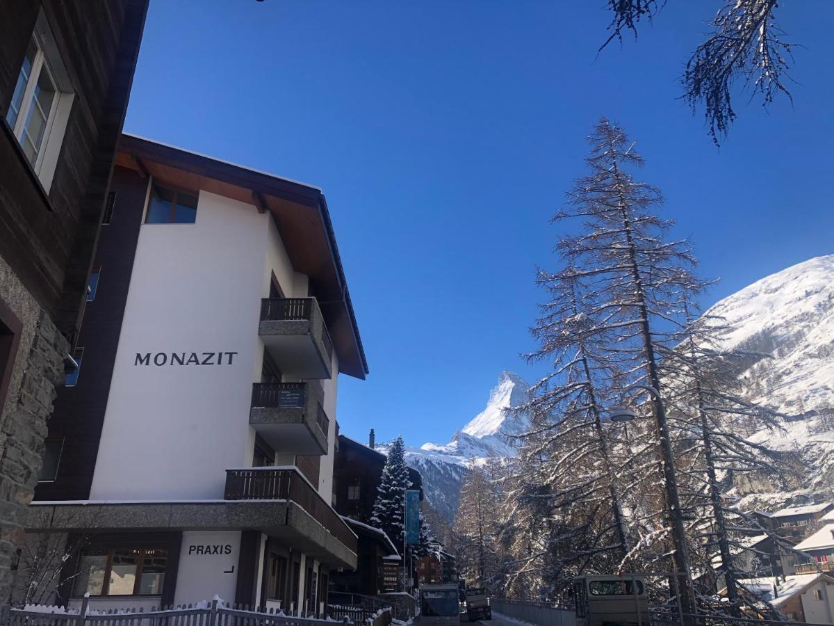 Alpine Chic Mit Cheminee Apartment Zermatt
