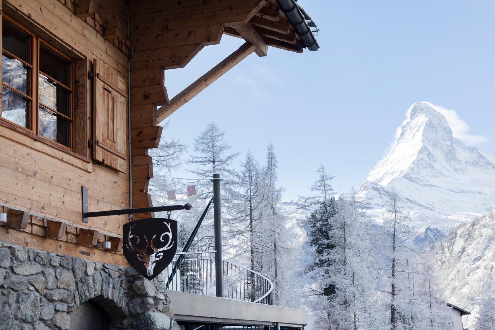 Cervo Mountain Zermatt