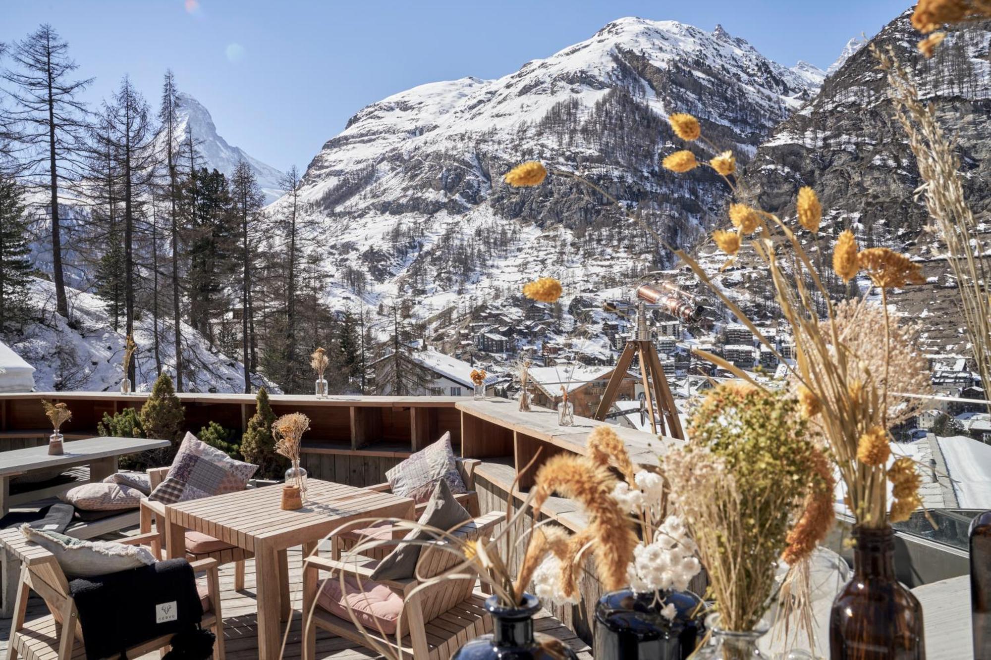 Hotel Cervo Mountain