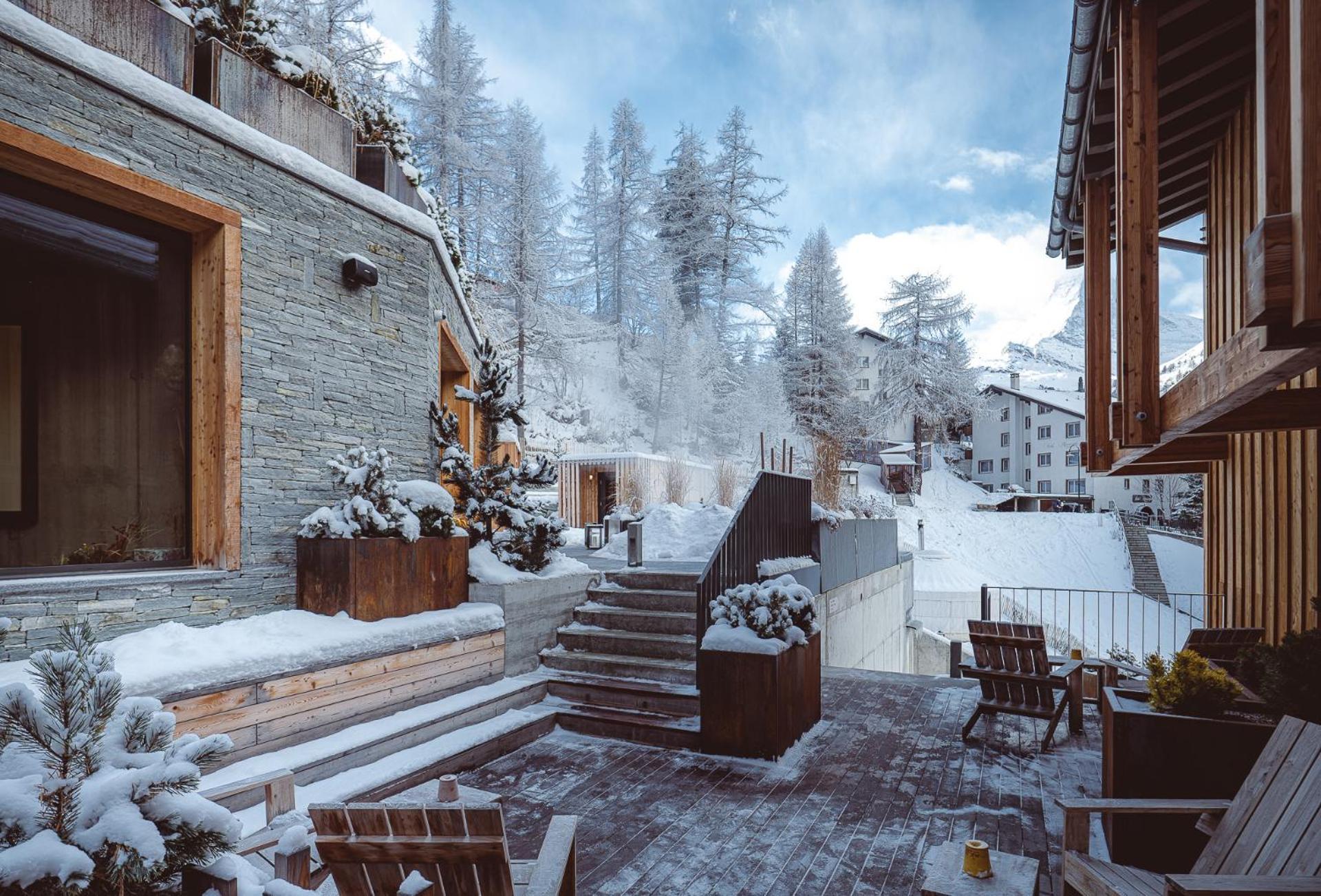 Cervo Mountain Hotel