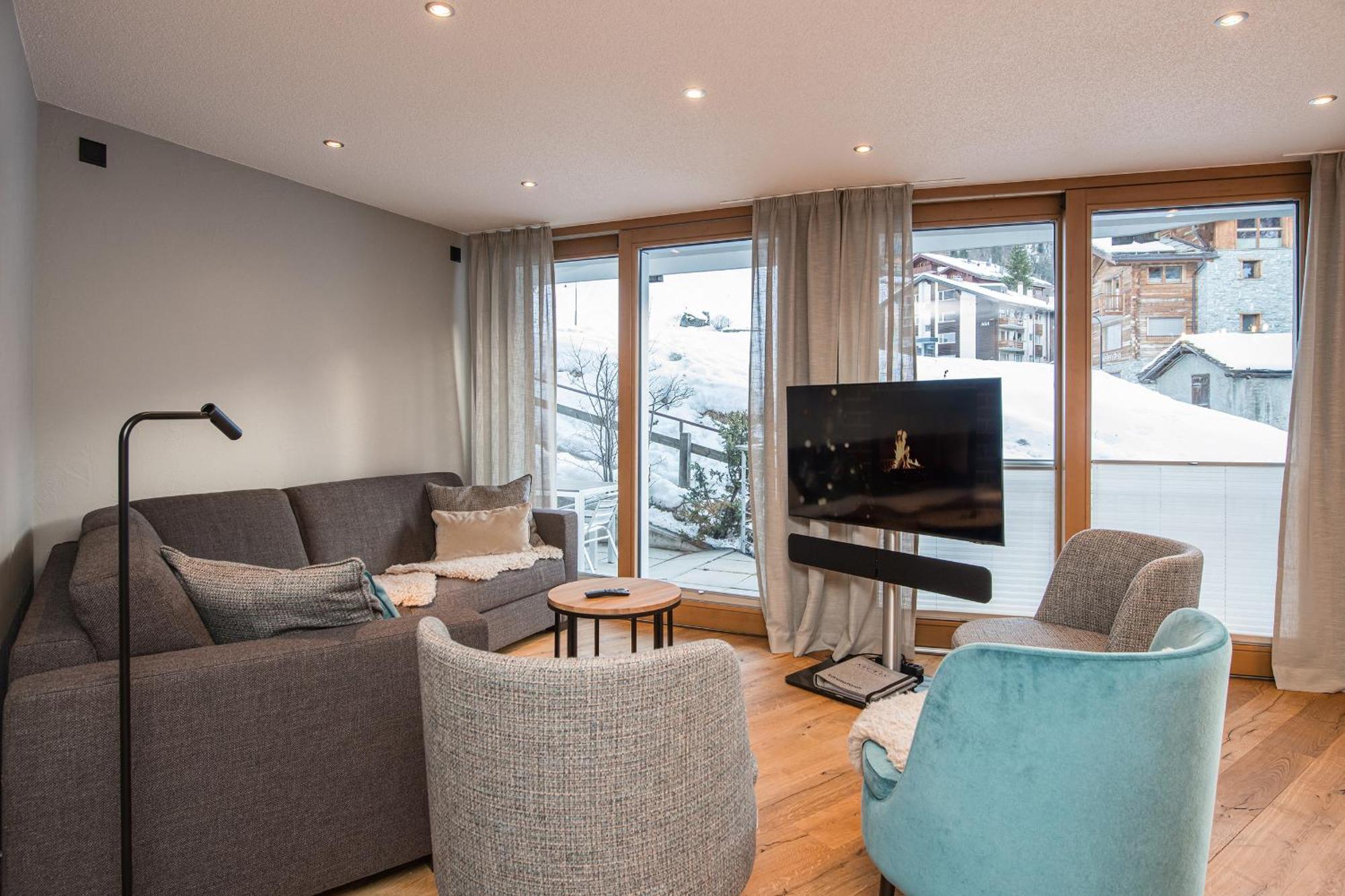 Angelina Apartment *