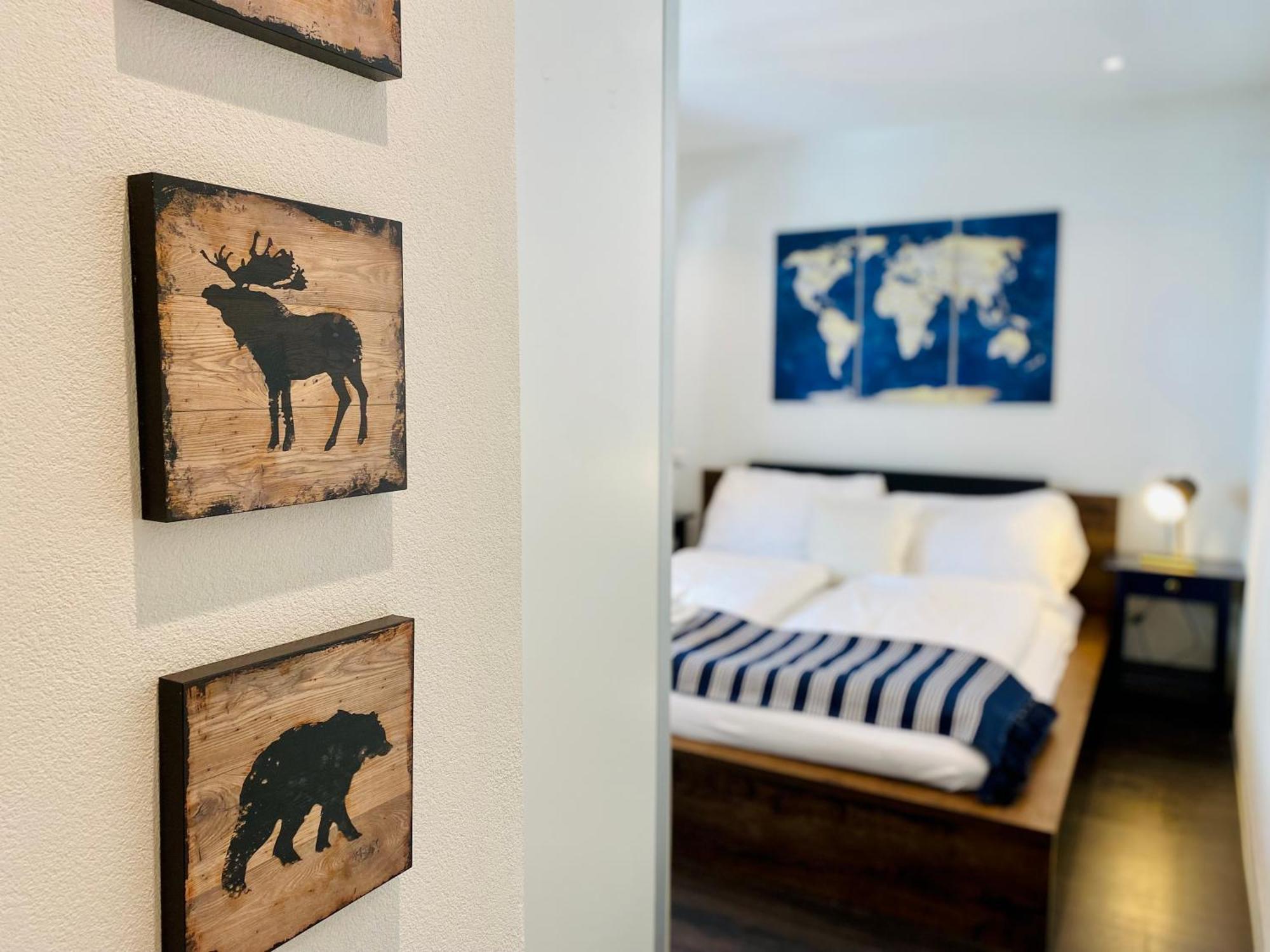 Cosy Modern With Balcony And Matterhorn View * Zermatt