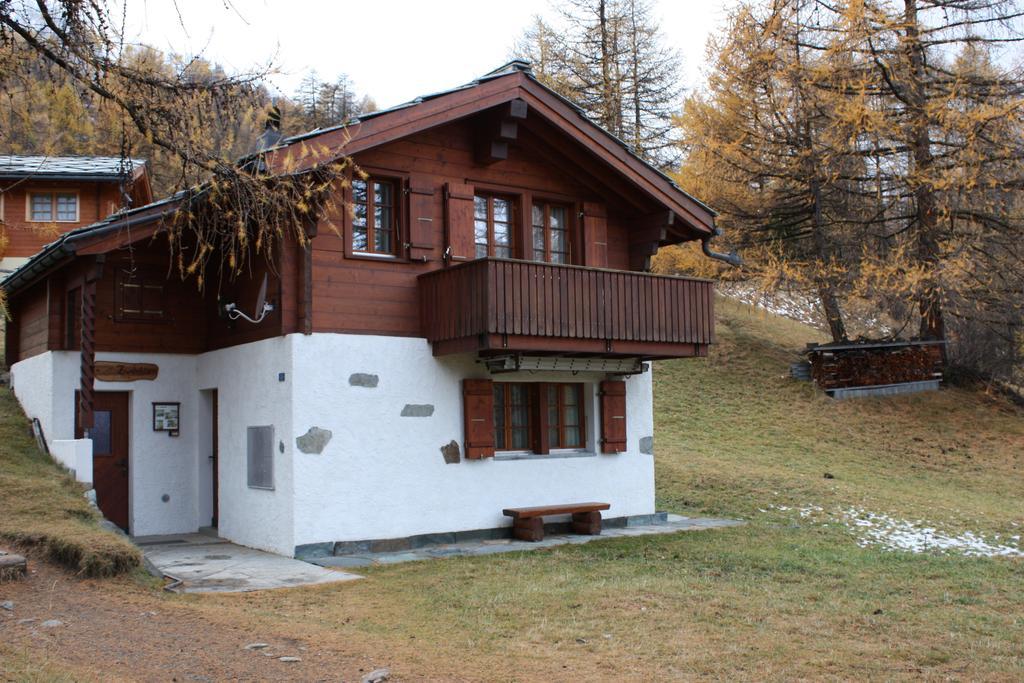 Chalet Zwächta *
