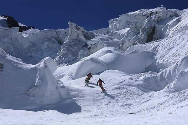 Haus Powder Snow Apartamento *
