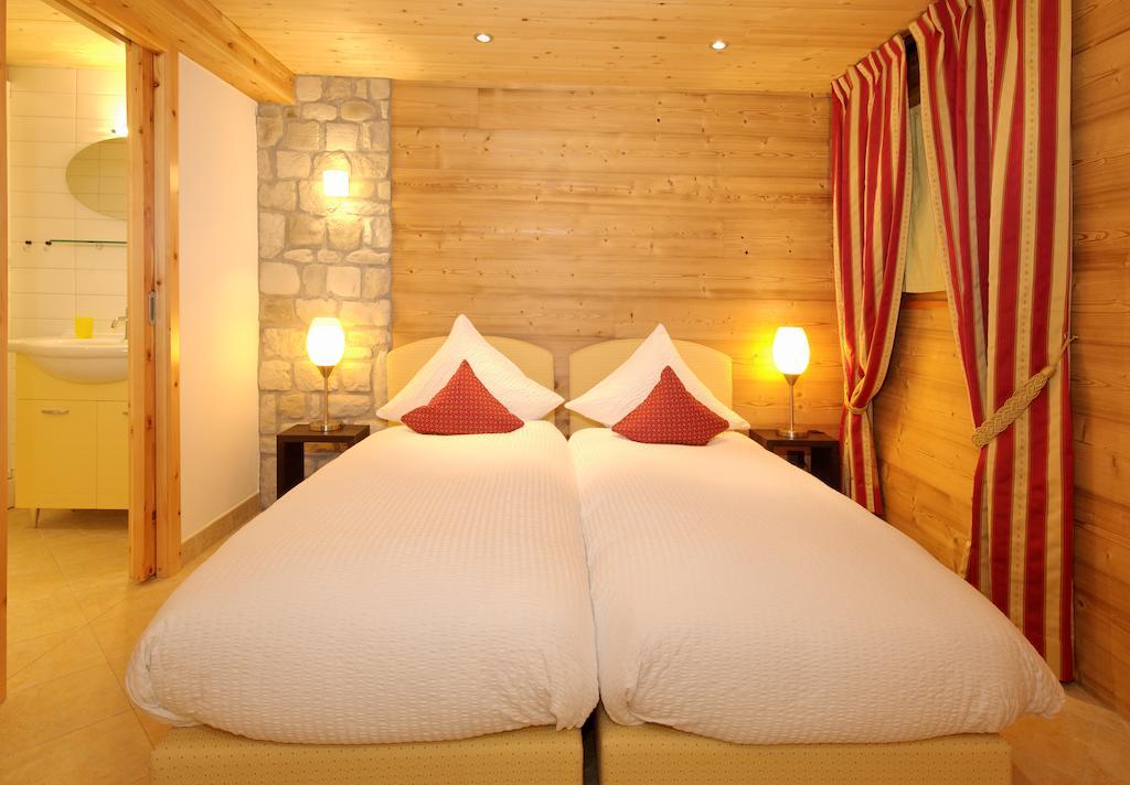 Chalet Ferienapartement Hinterdorf Zermatt