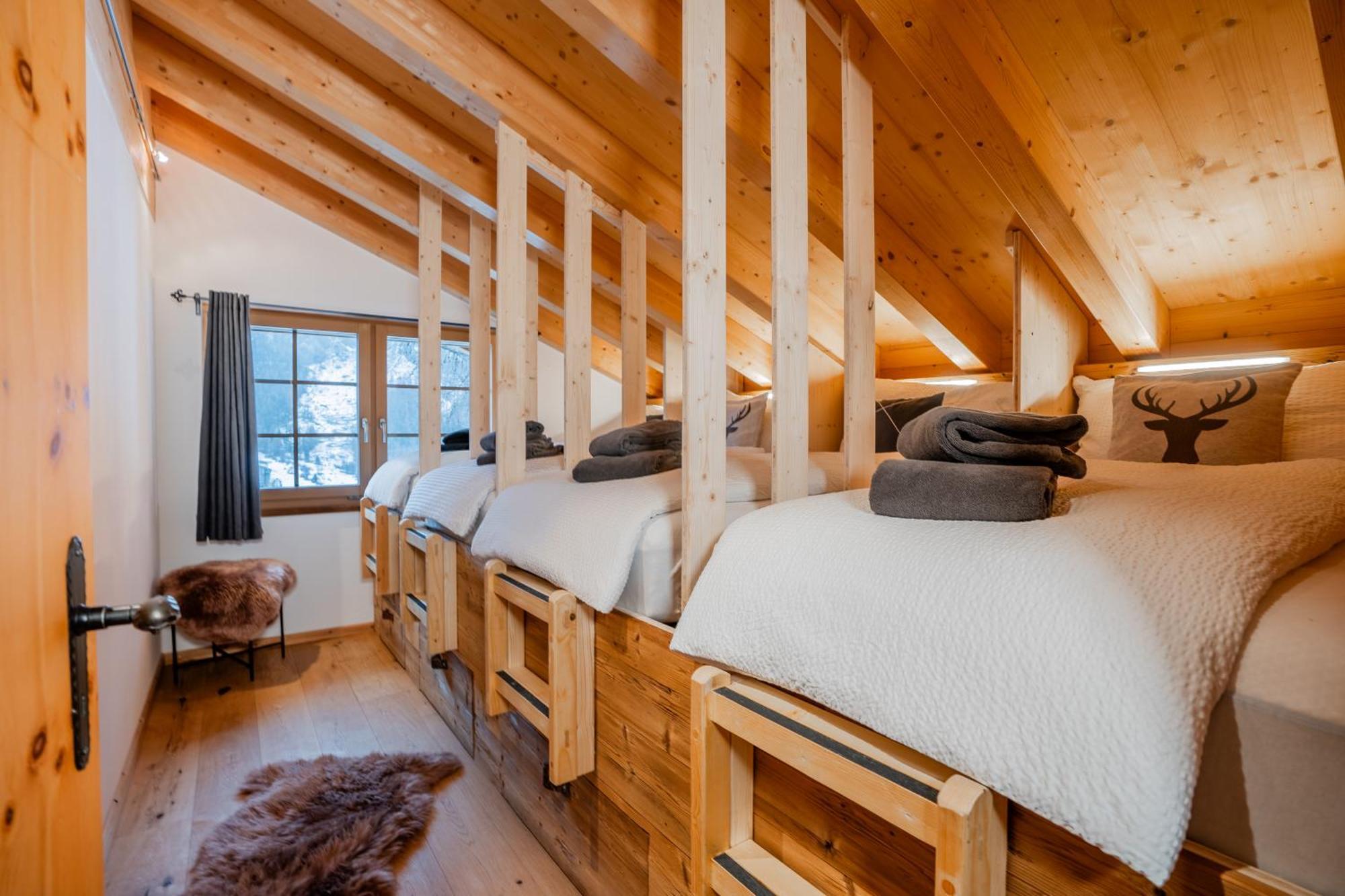 In & Out Marmo In Chalet Zermatt
