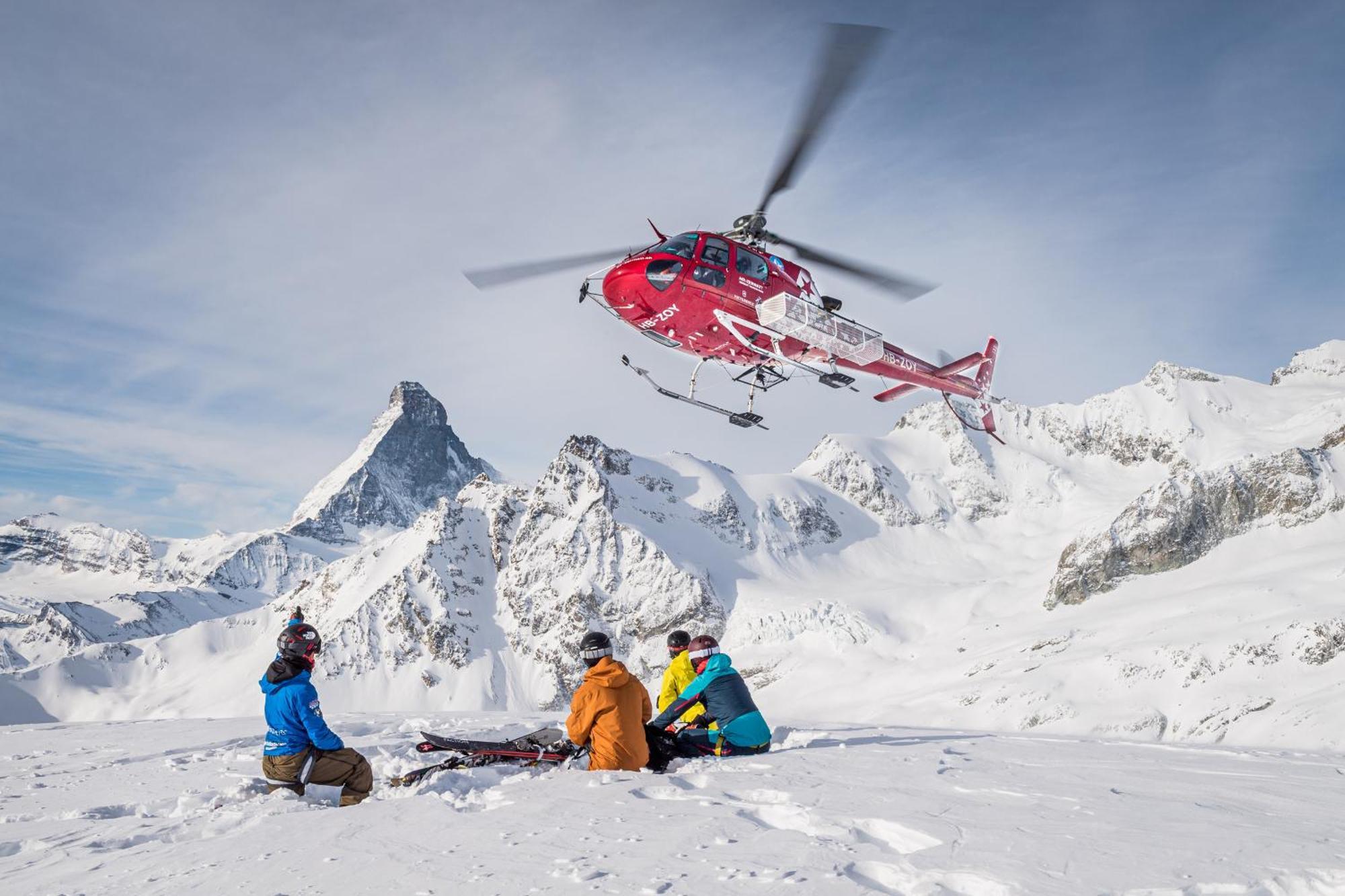 Basecamp Zermatt