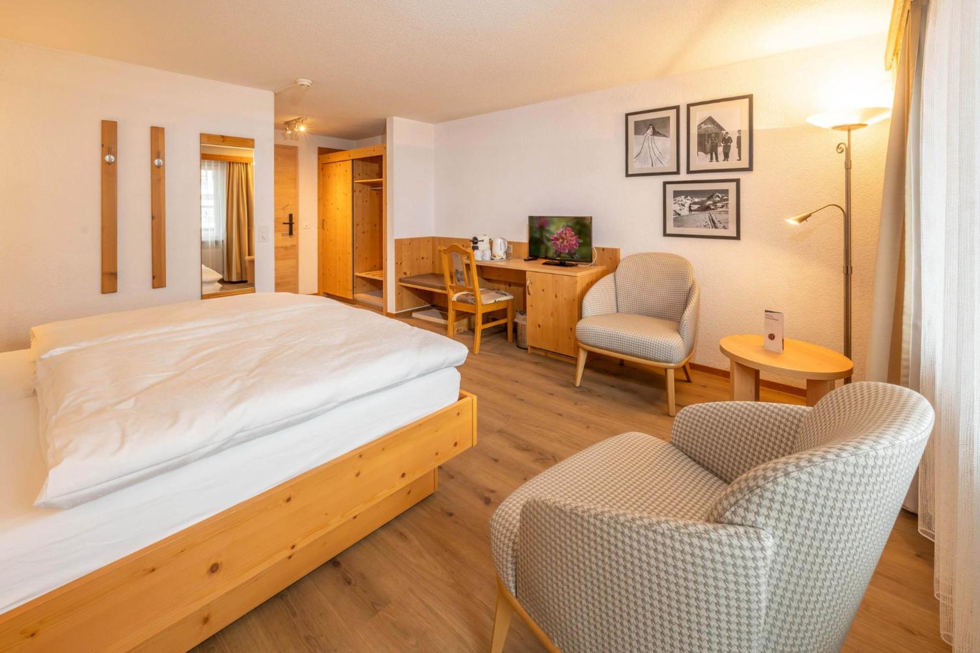 Hotel Sarazena Zermatt