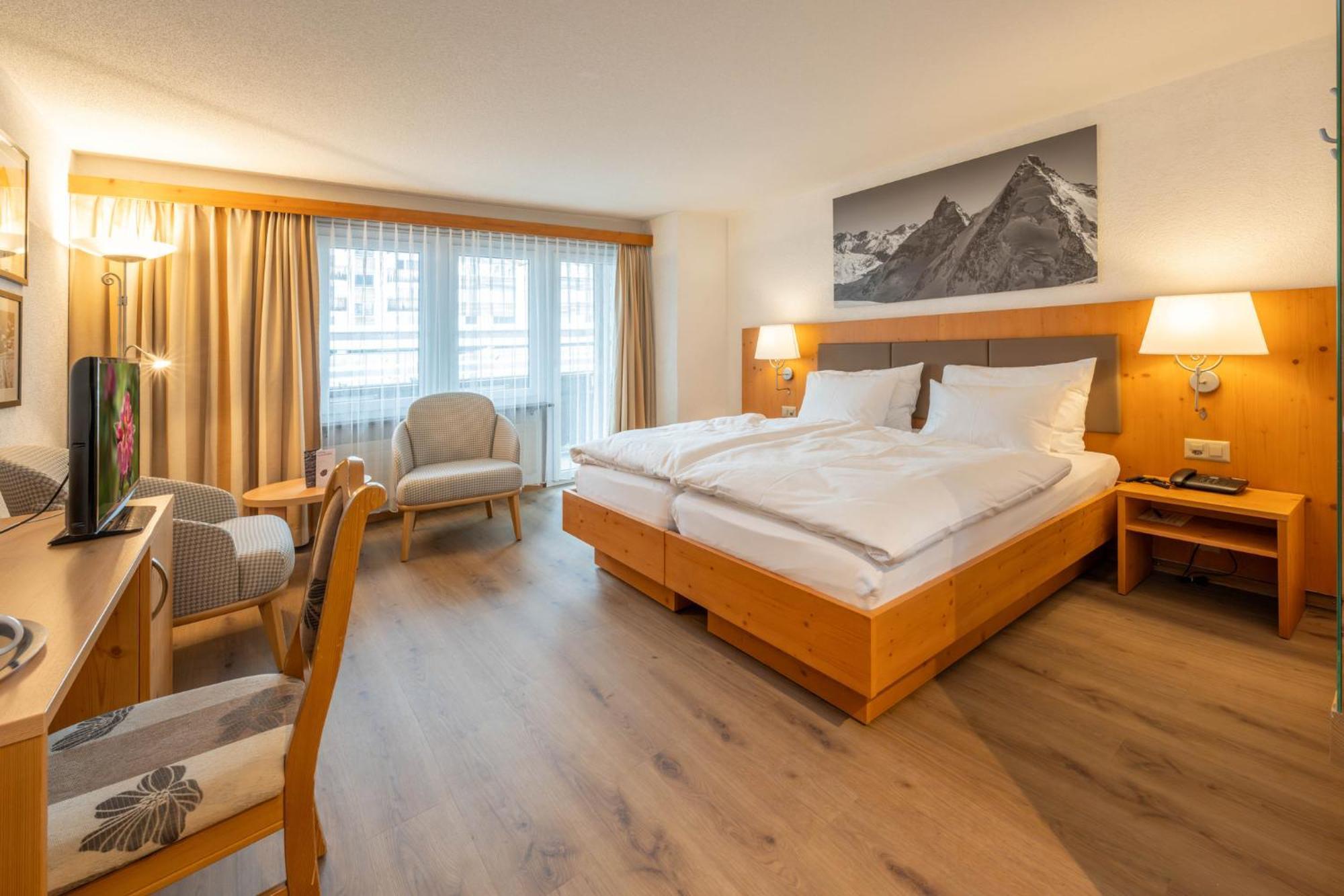Sarazena 3* Zermatt