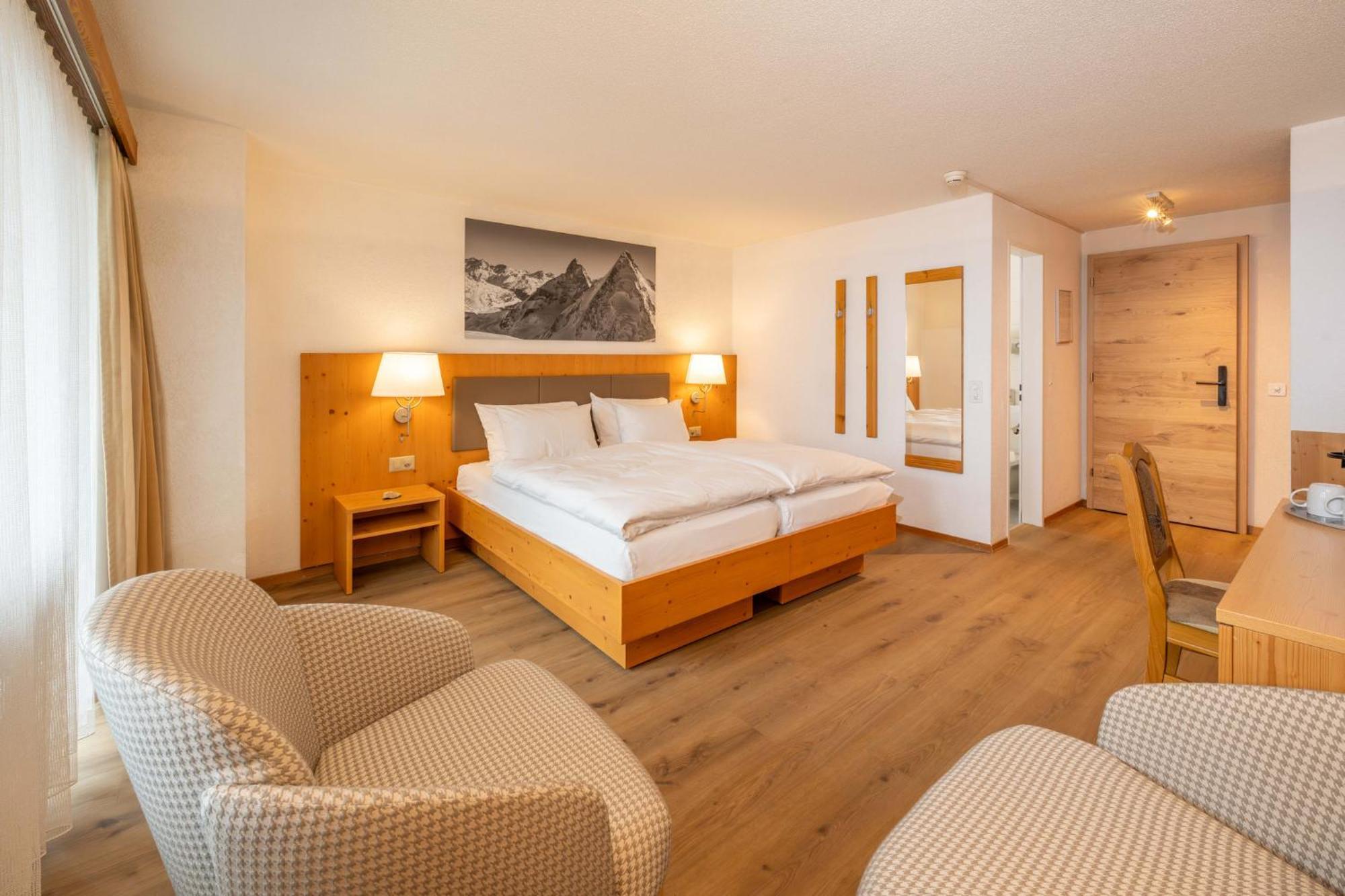 Sarazena Hotel Zermatt