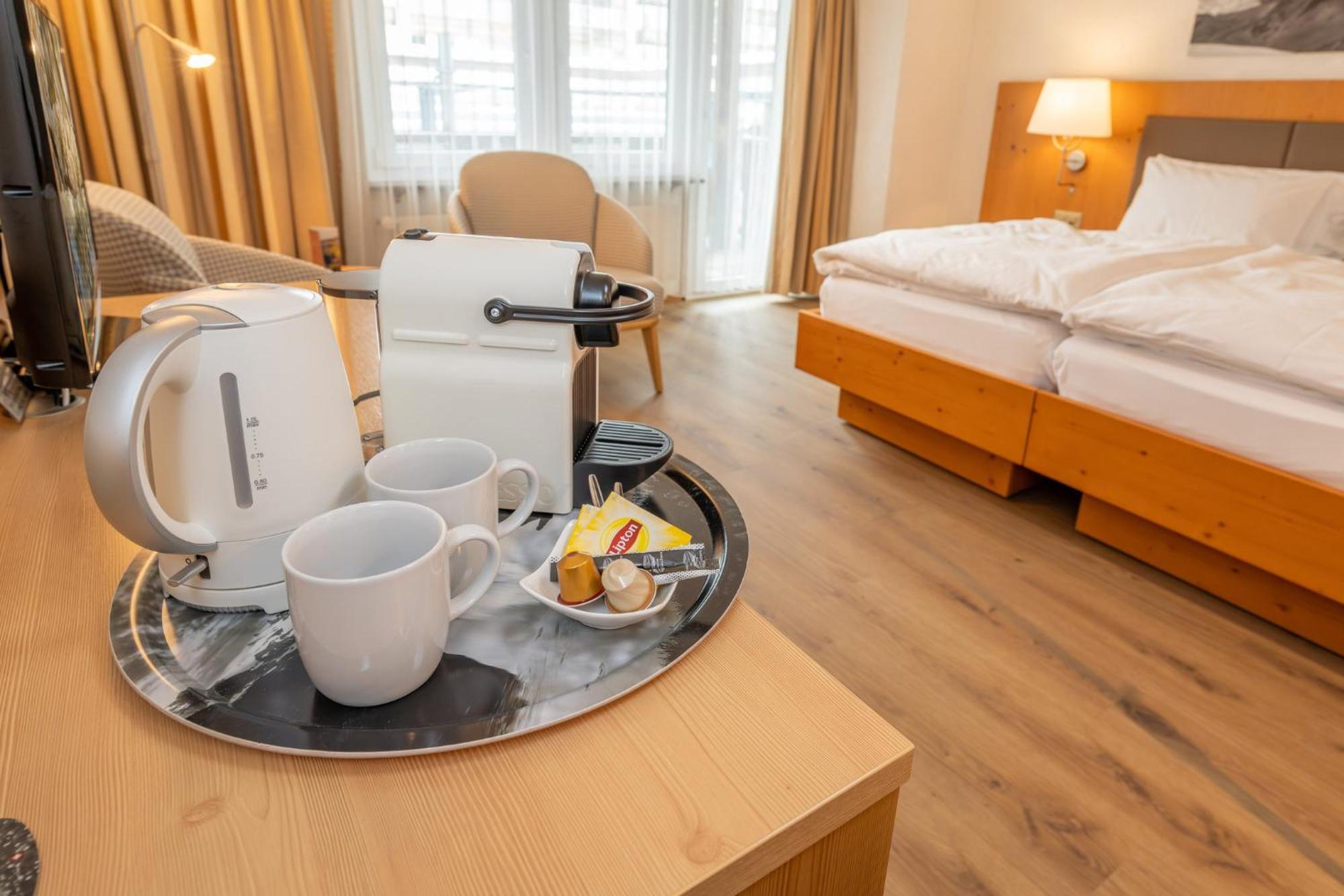Sarazena Hotel Zermatt