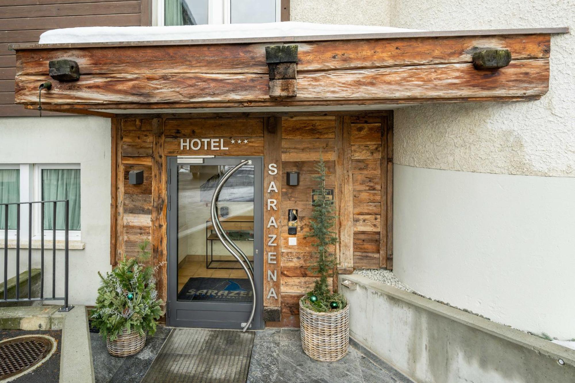 Hotel Sarazena Zermatt