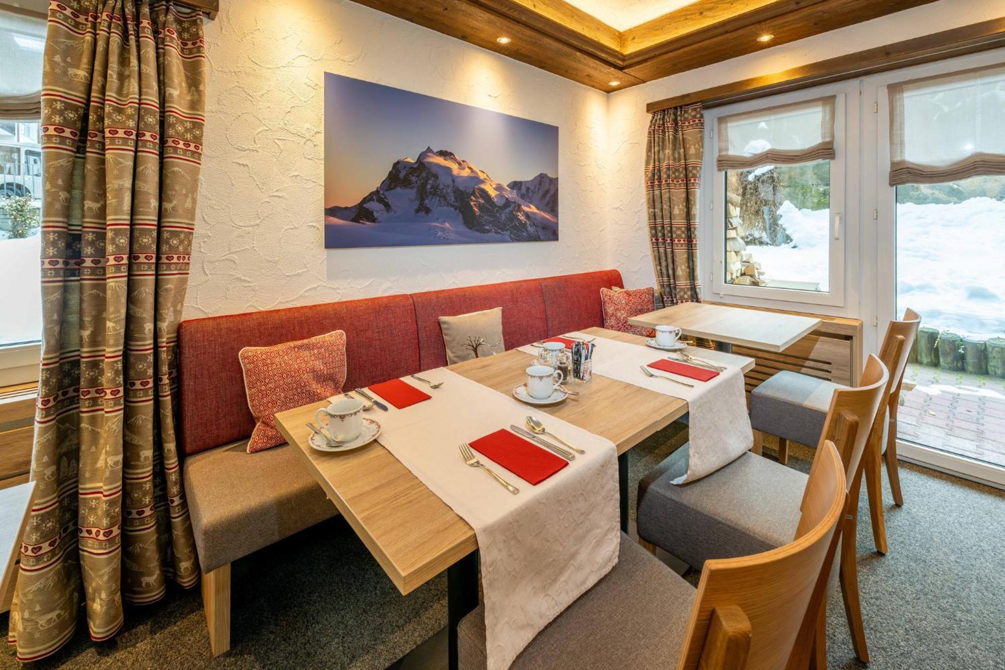 Sarazena 3* Zermatt