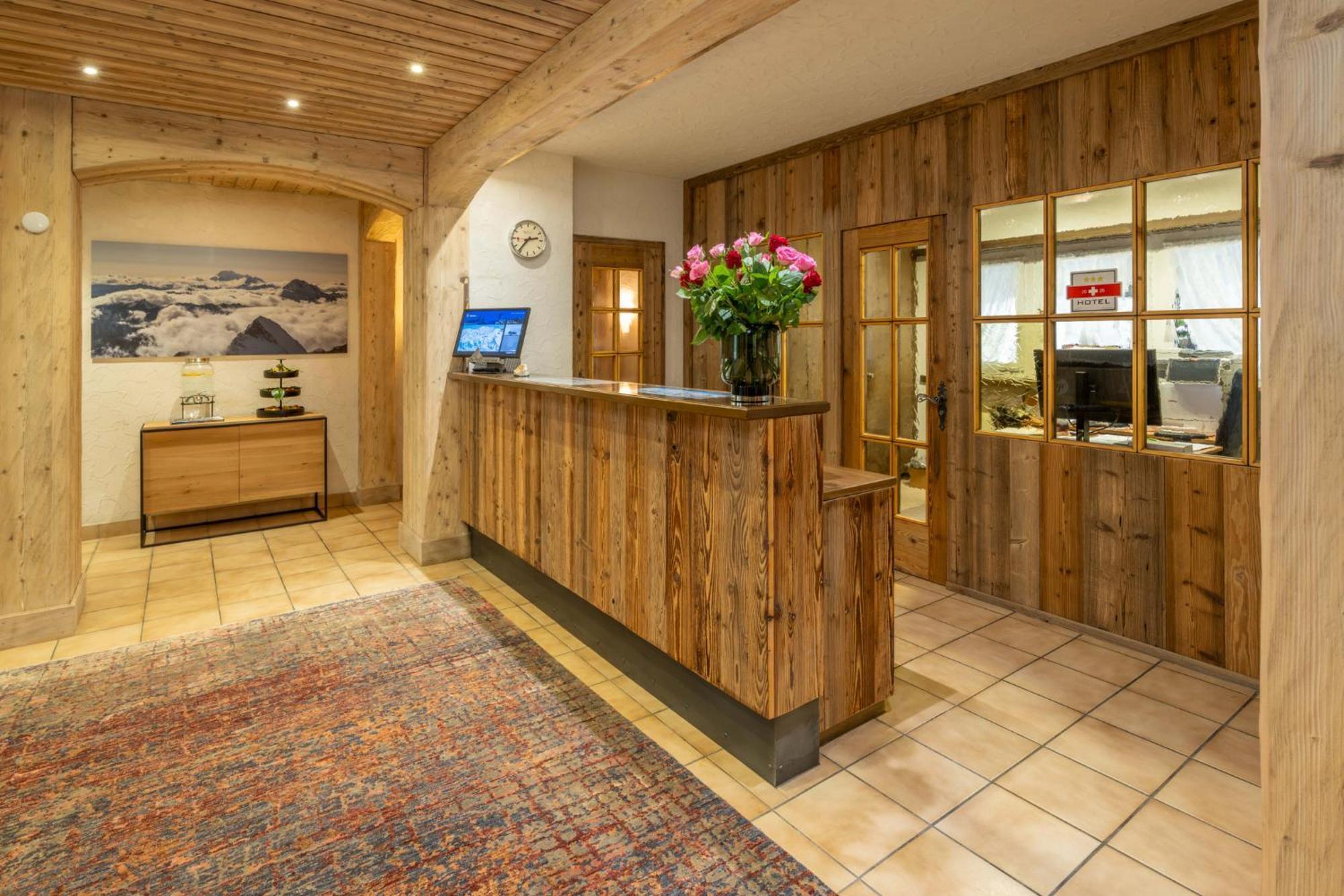 Sarazena Zermatt