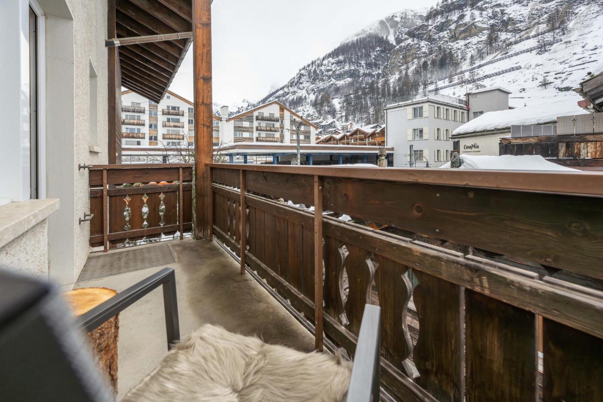 Hotel Sarazena Zermatt