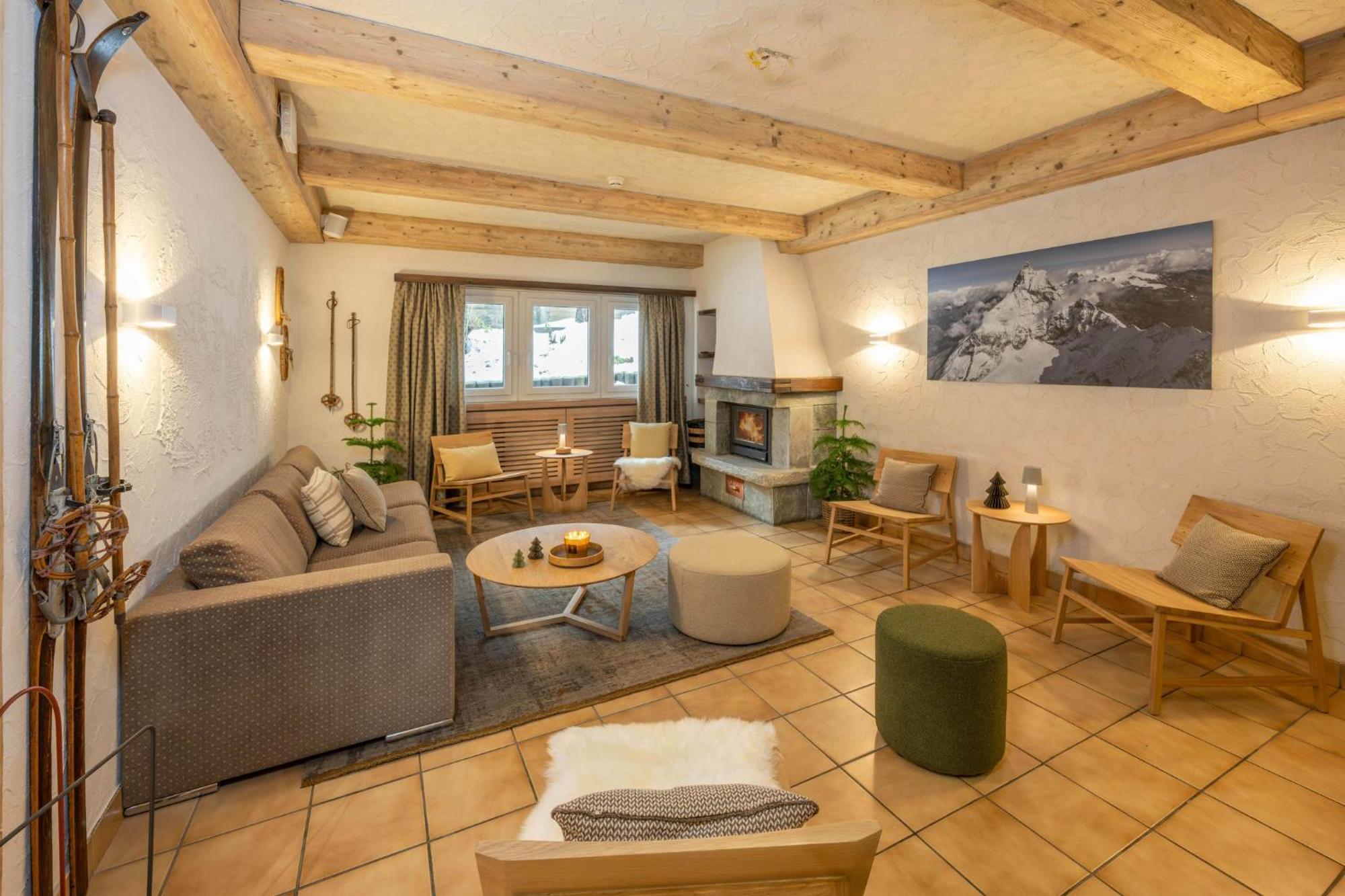 Sarazena Zermatt