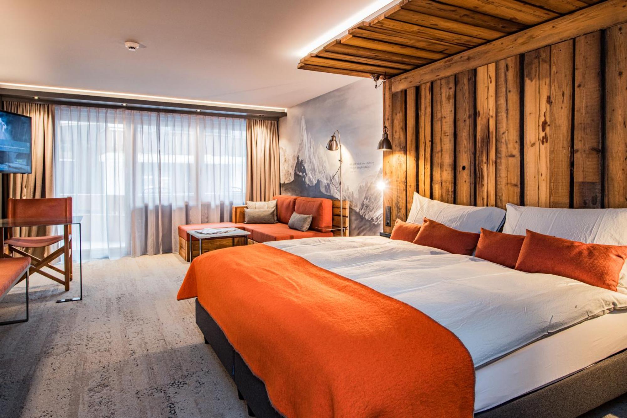 Hotel Basecamp Zermatt