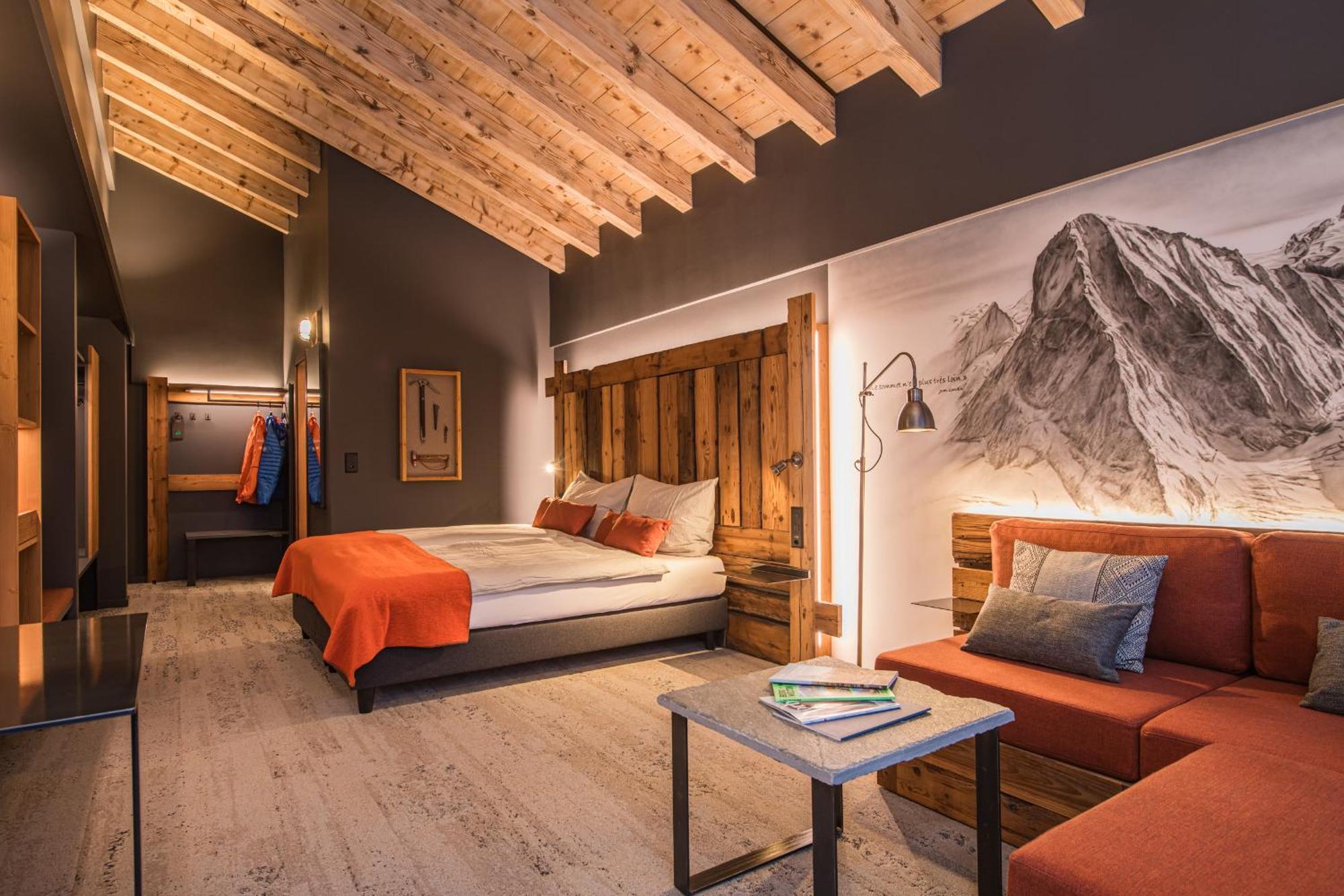 Basecamp Zermatt