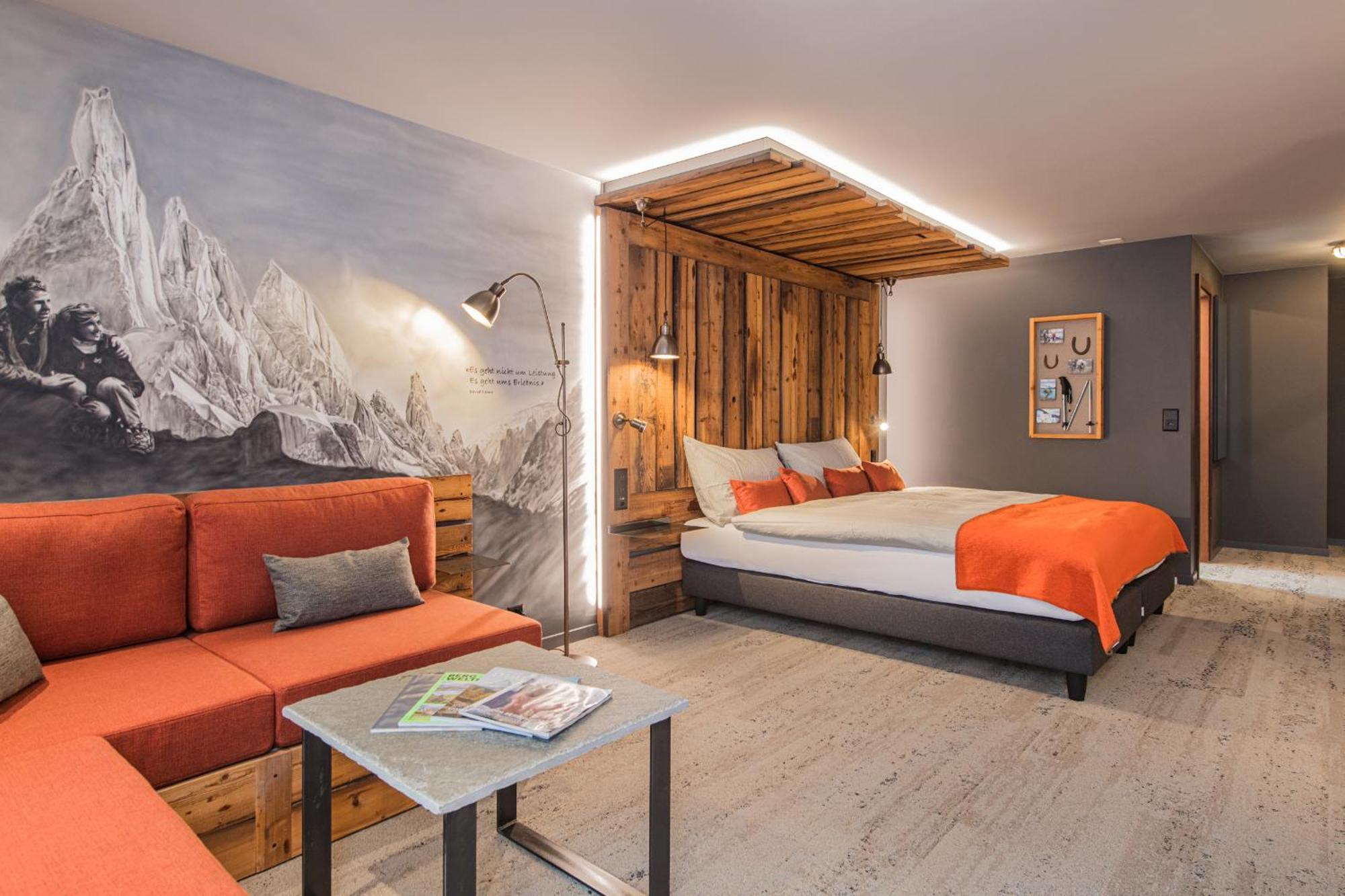 Hotel Basecamp