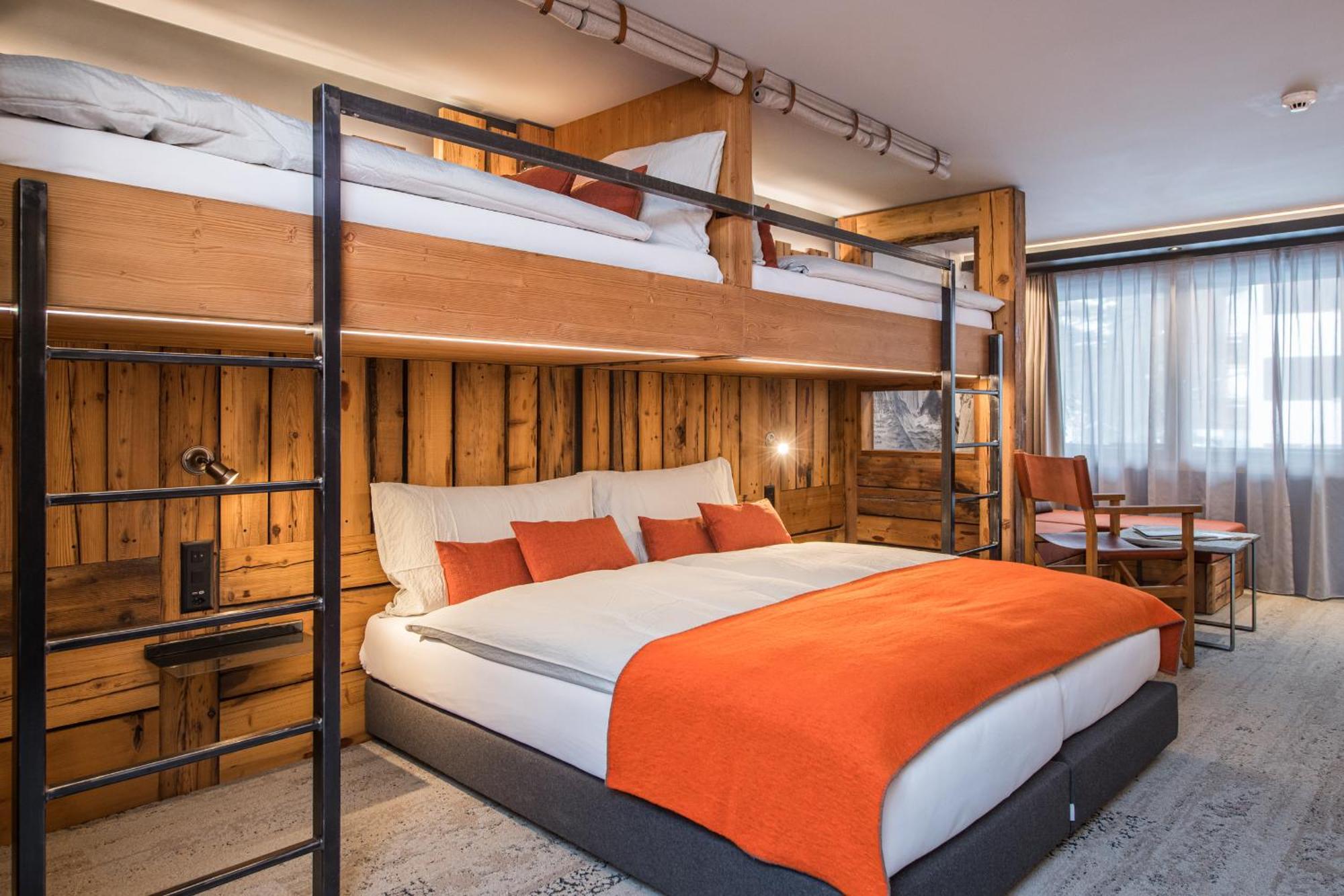 Basecamp Hotel Zermatt