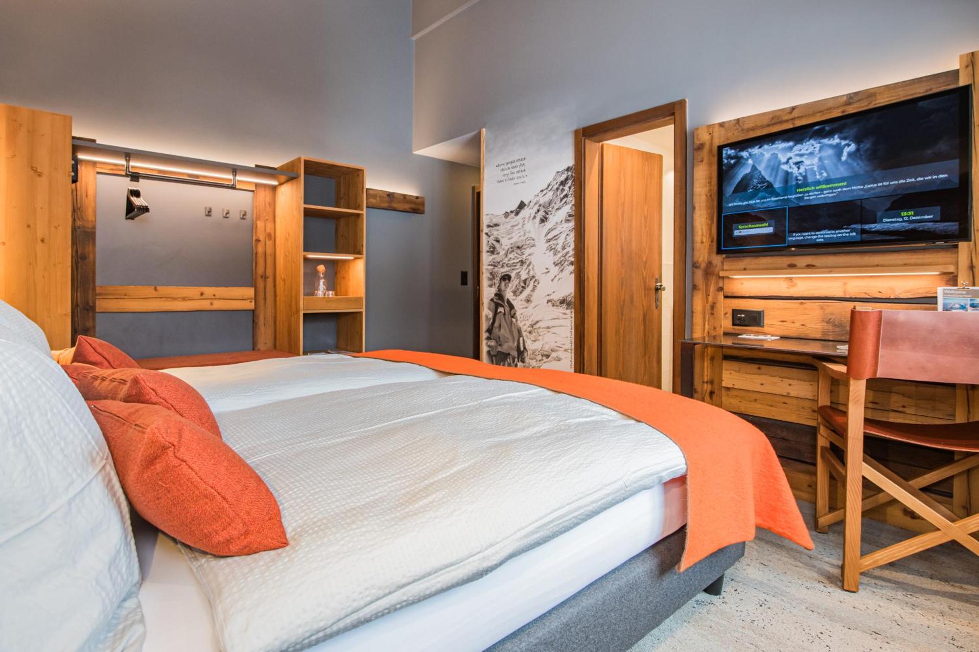 Basecamp Zermatt