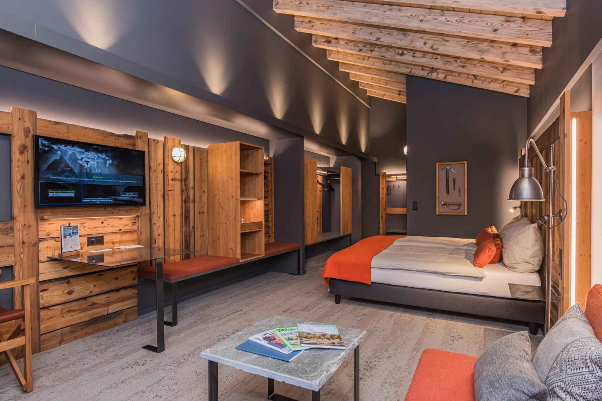 Basecamp 3* Zermatt