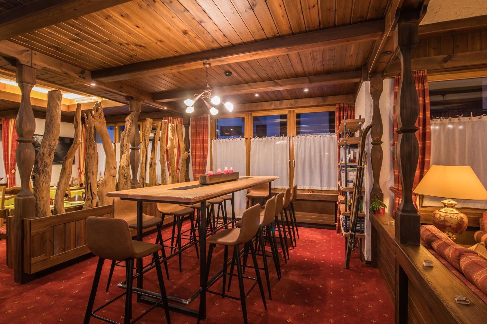 Basecamp Hotel Zermatt
