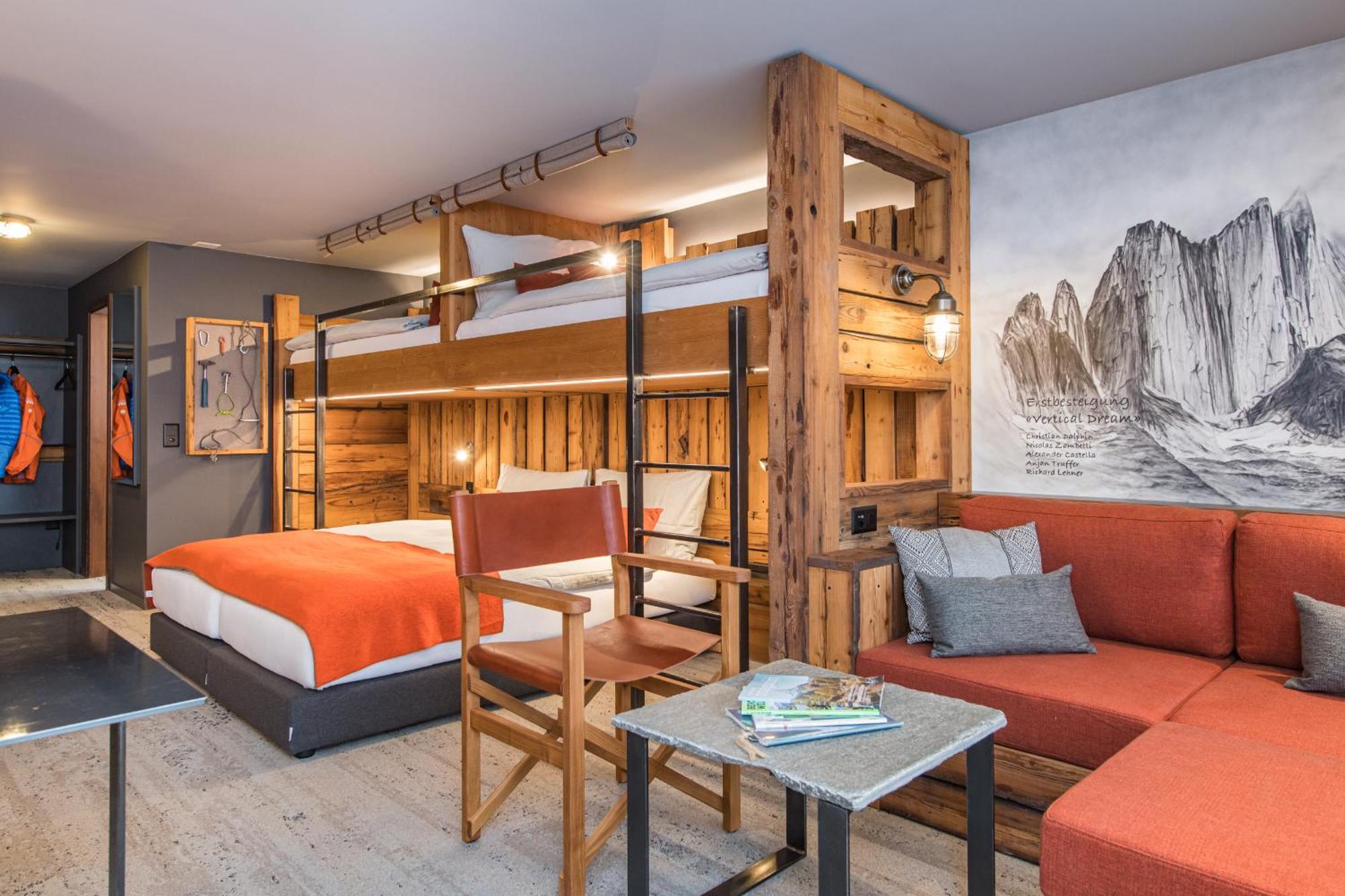 Hotel Basecamp Zermatt