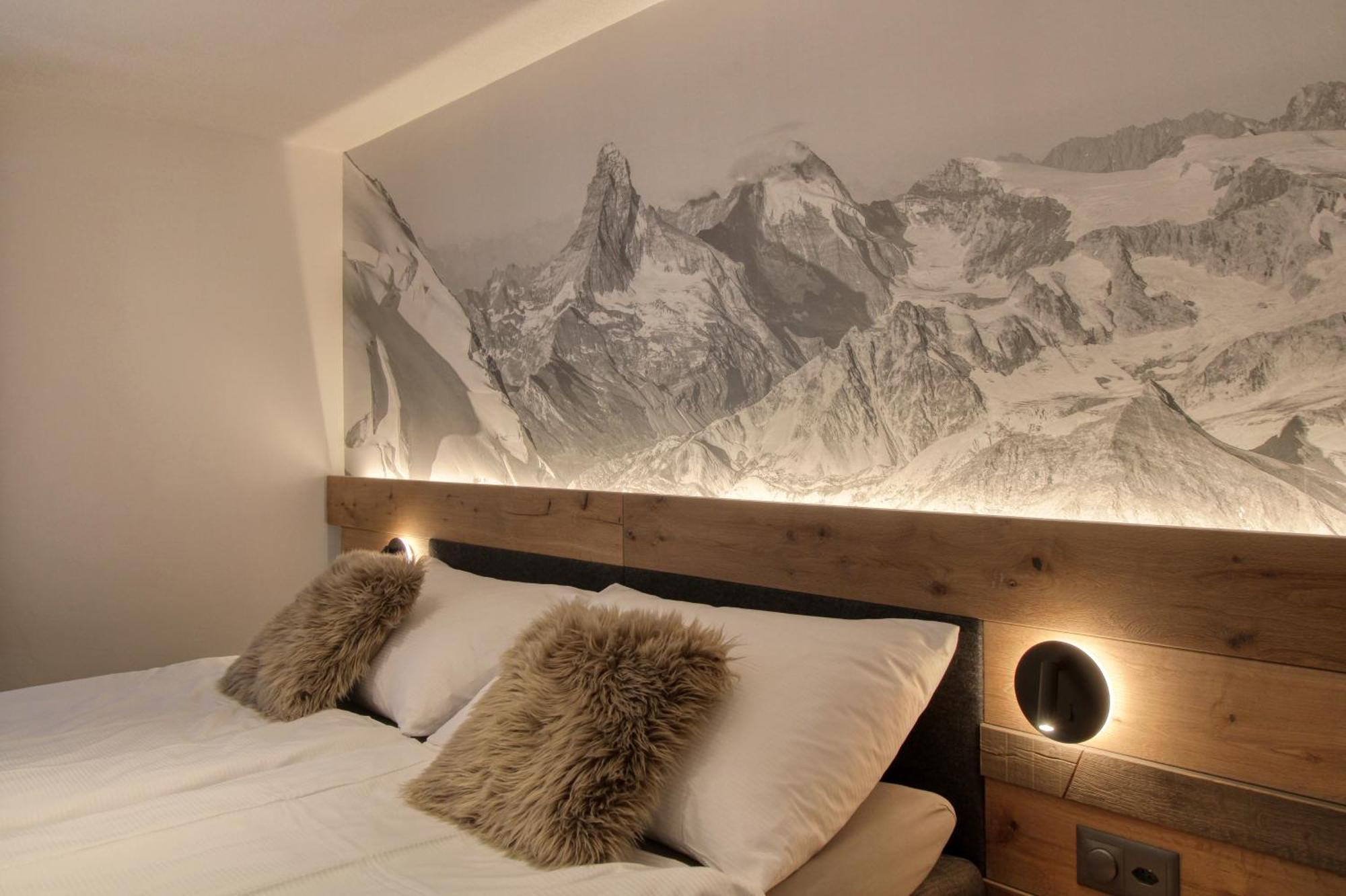 Ferienhaus Matterhorngruss Zermatt
