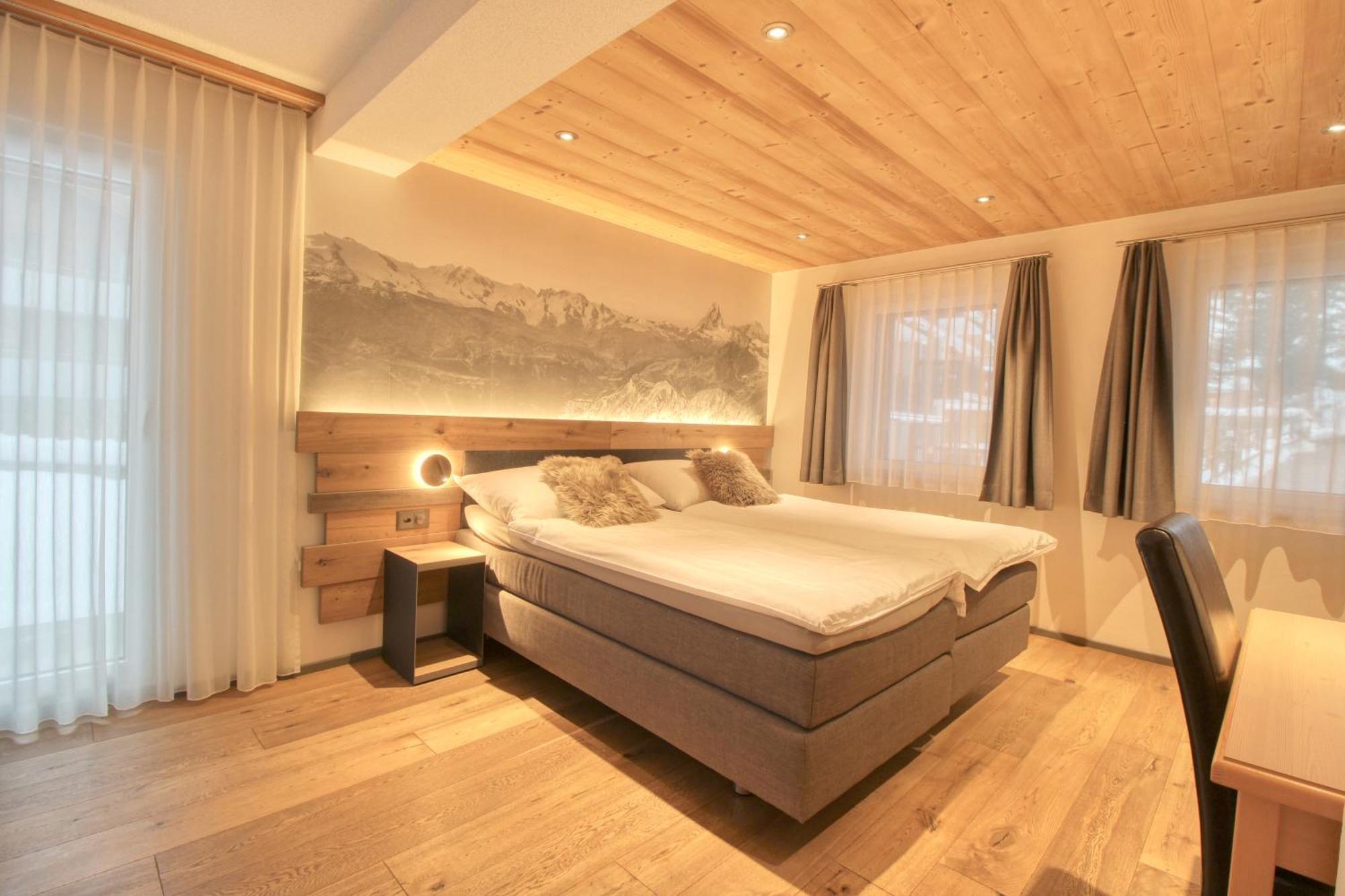 Apartment Ferienhaus Matterhorngruss Zermatt