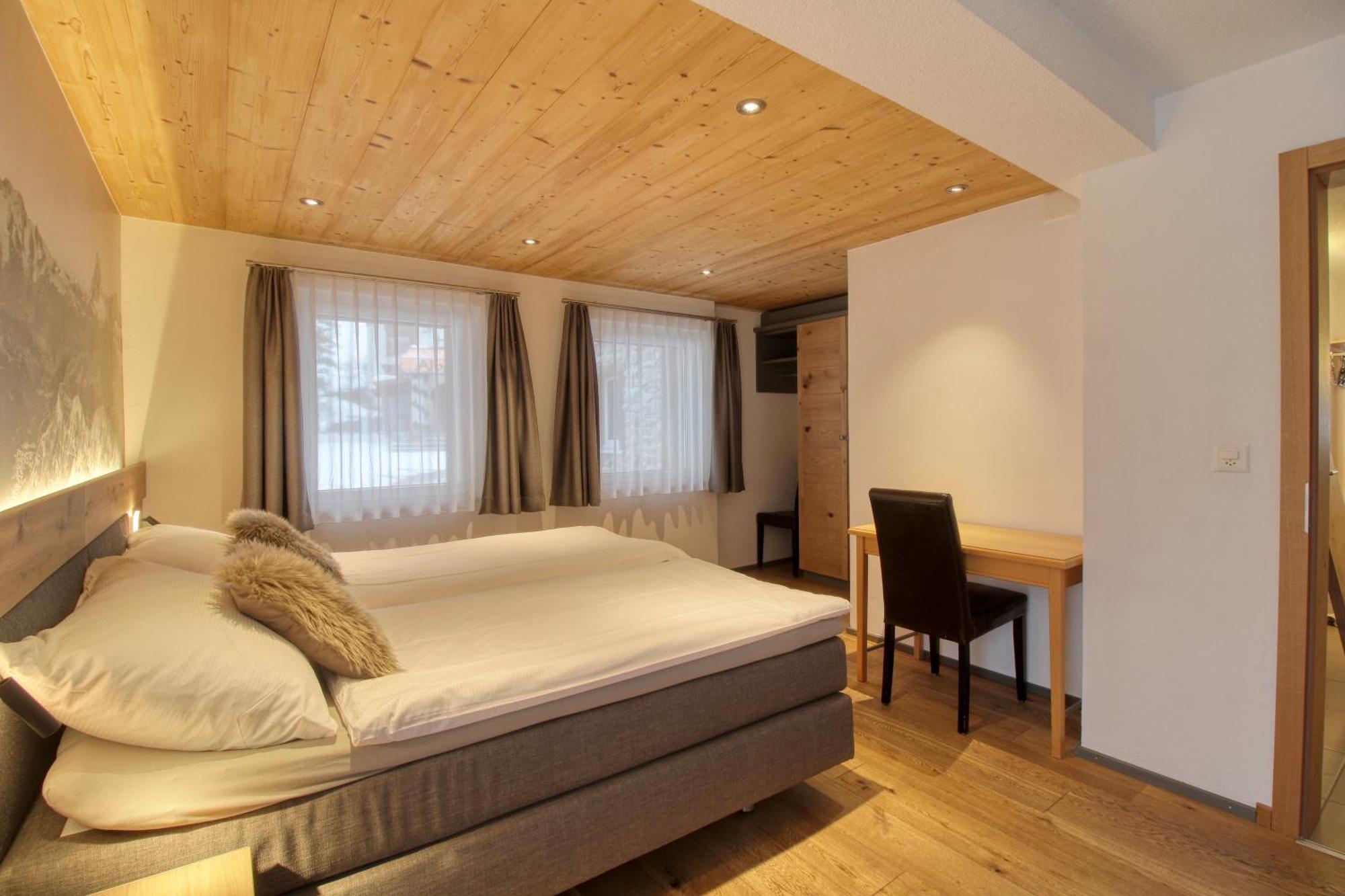 Ferienhaus Matterhorngruss Zermatt