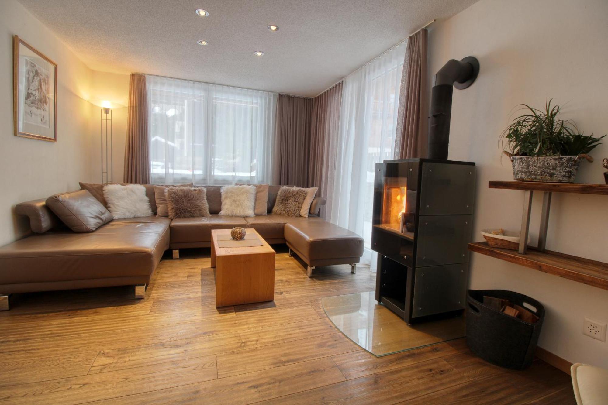 Apartment Ferienhaus Matterhorngruss *