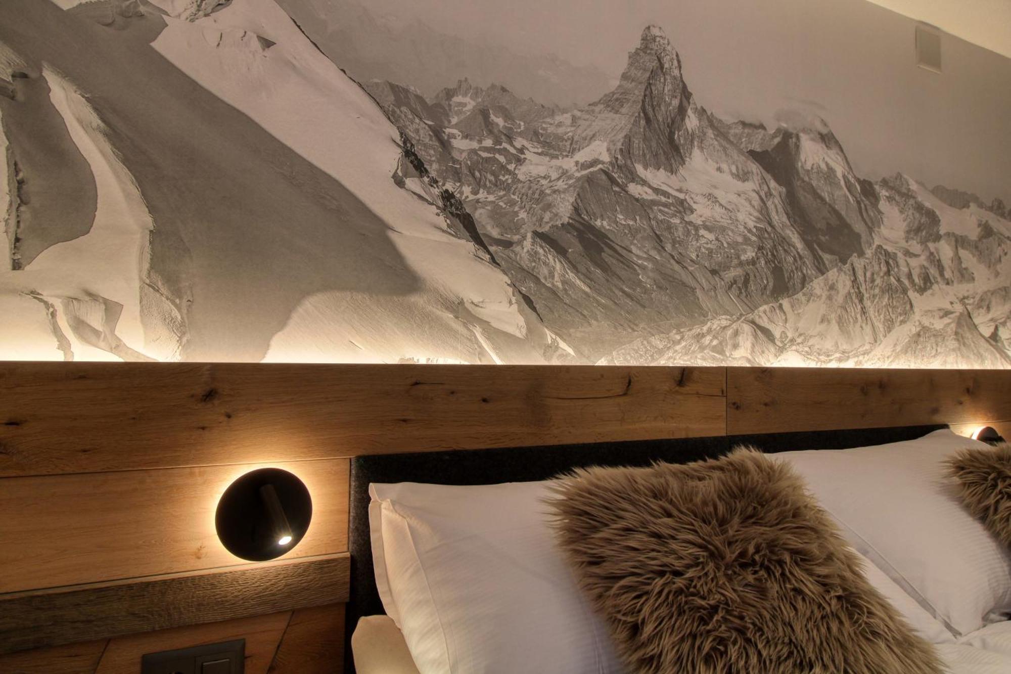 Ferienhaus Matterhorngruss