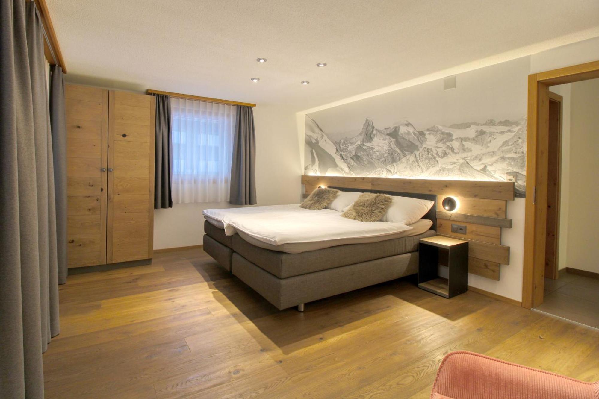 Ferienhaus Matterhorngruss * Zermatt