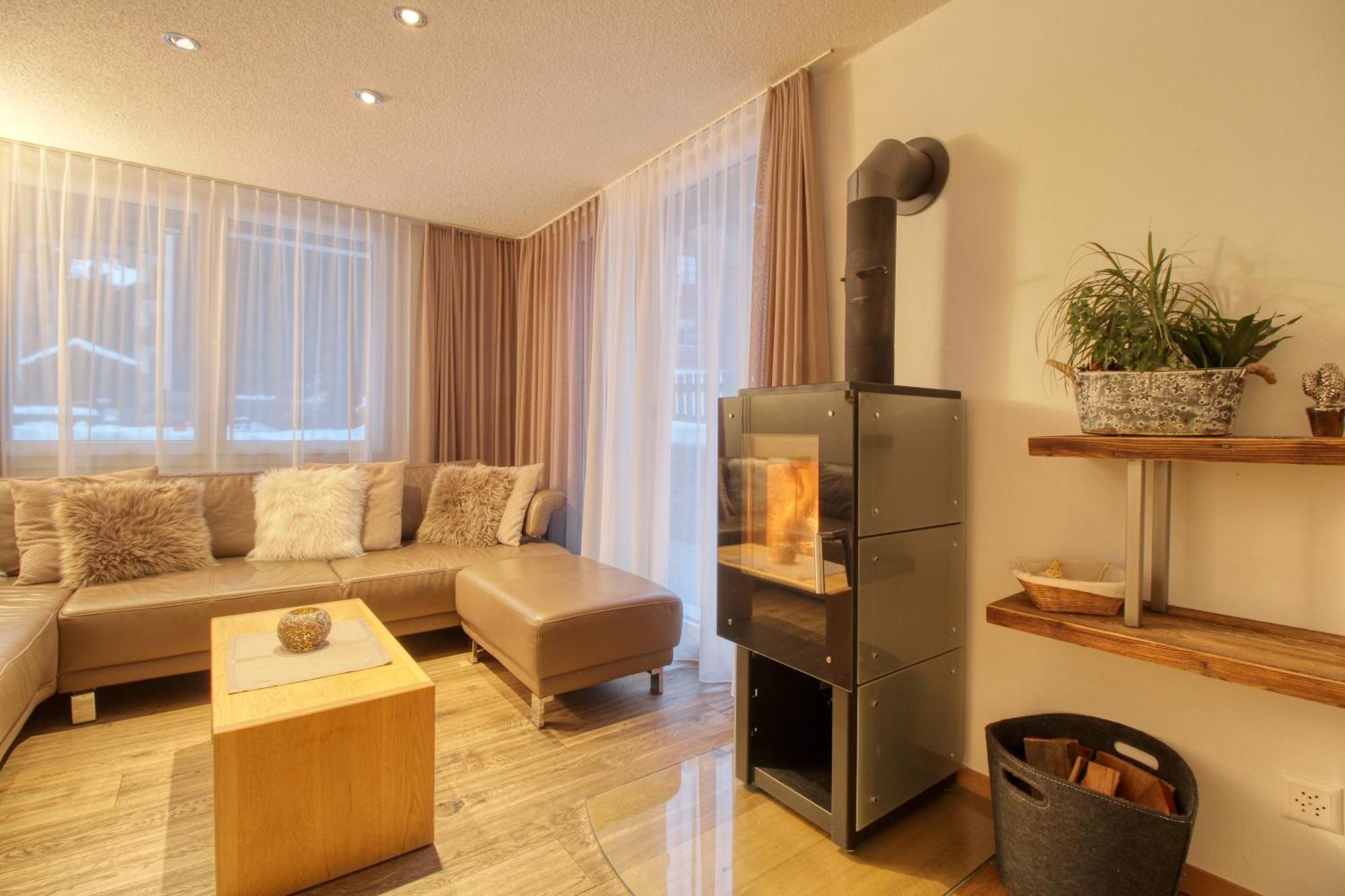Apartment Ferienhaus Matterhorngruss