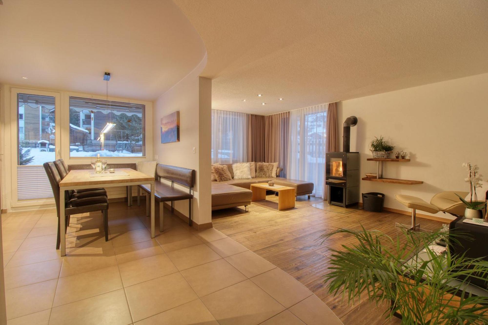 Apartment Ferienhaus Matterhorngruss
