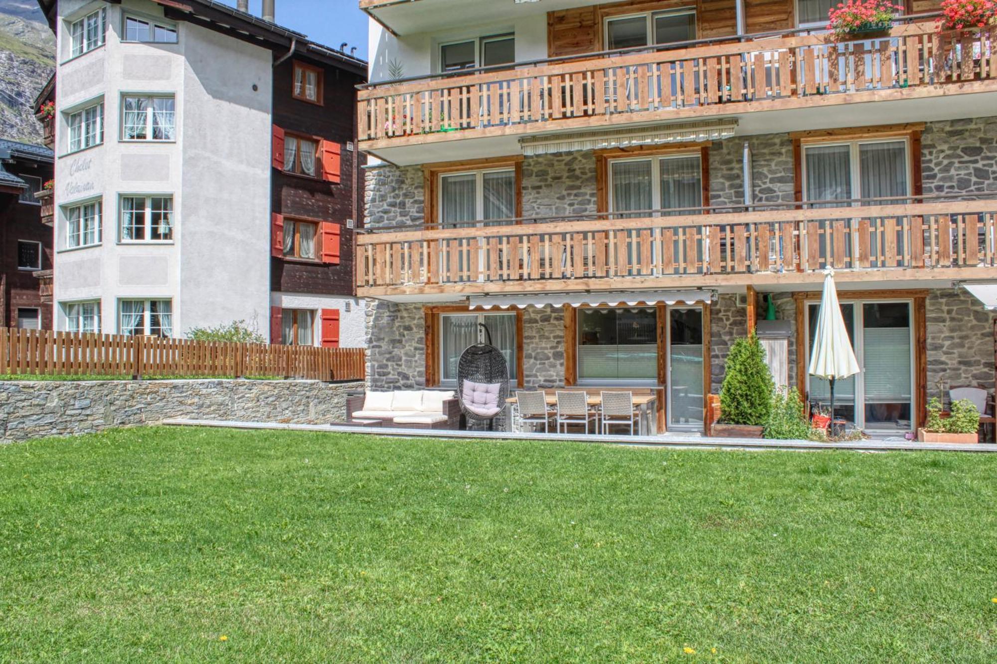 Ferienhaus Matterhorngruss Apartment *