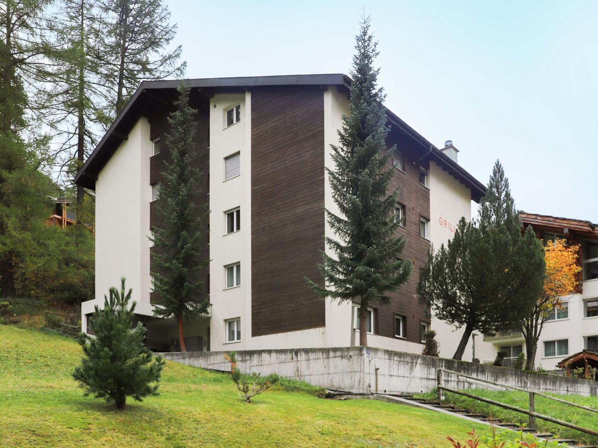 Grillon-3 By Interhome * Zermatt