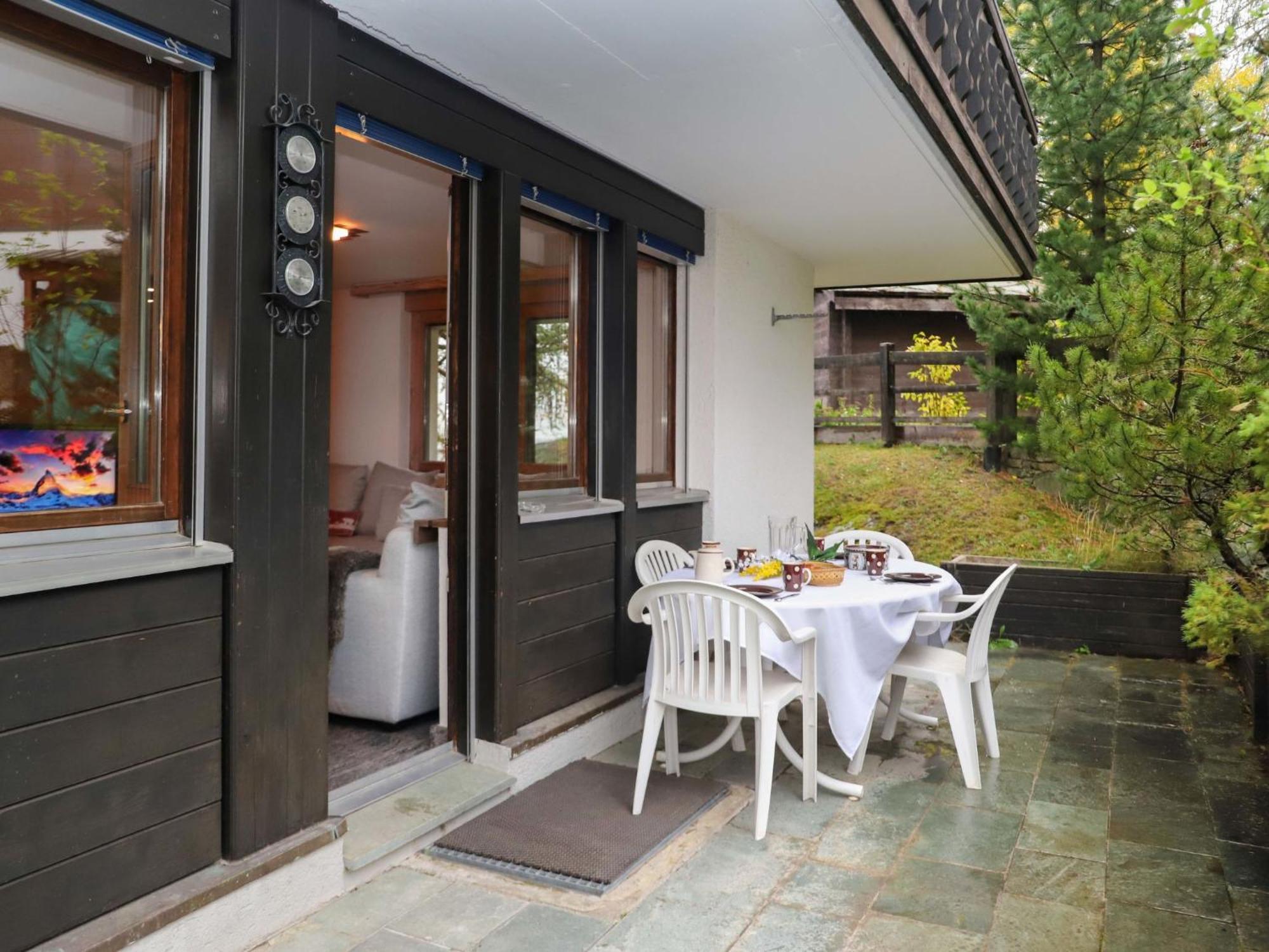 Turquino C By Interhome Zermatt