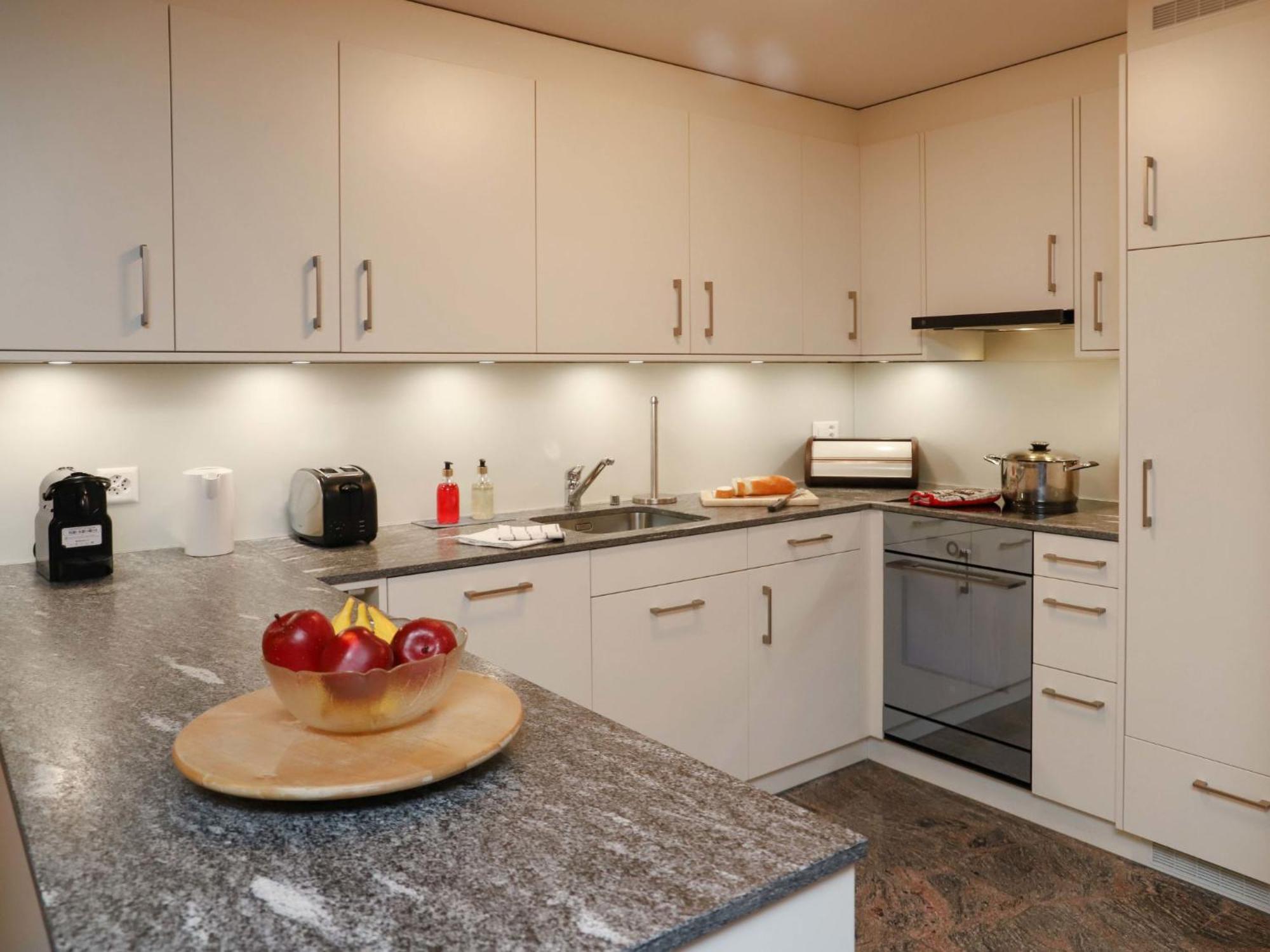 Apartment Turquino C By Interhome