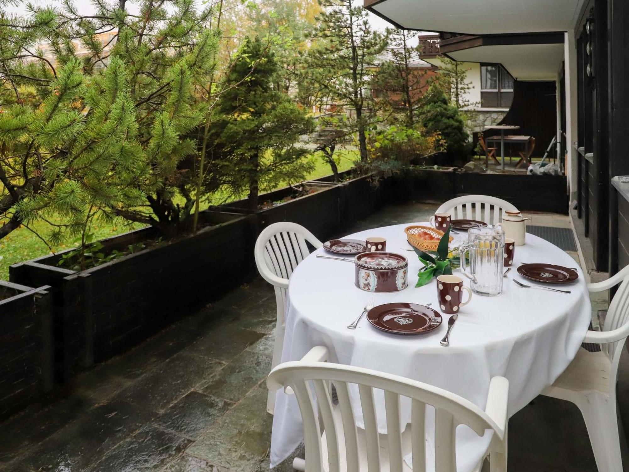 Turquino C By Interhome Apartment Zermatt