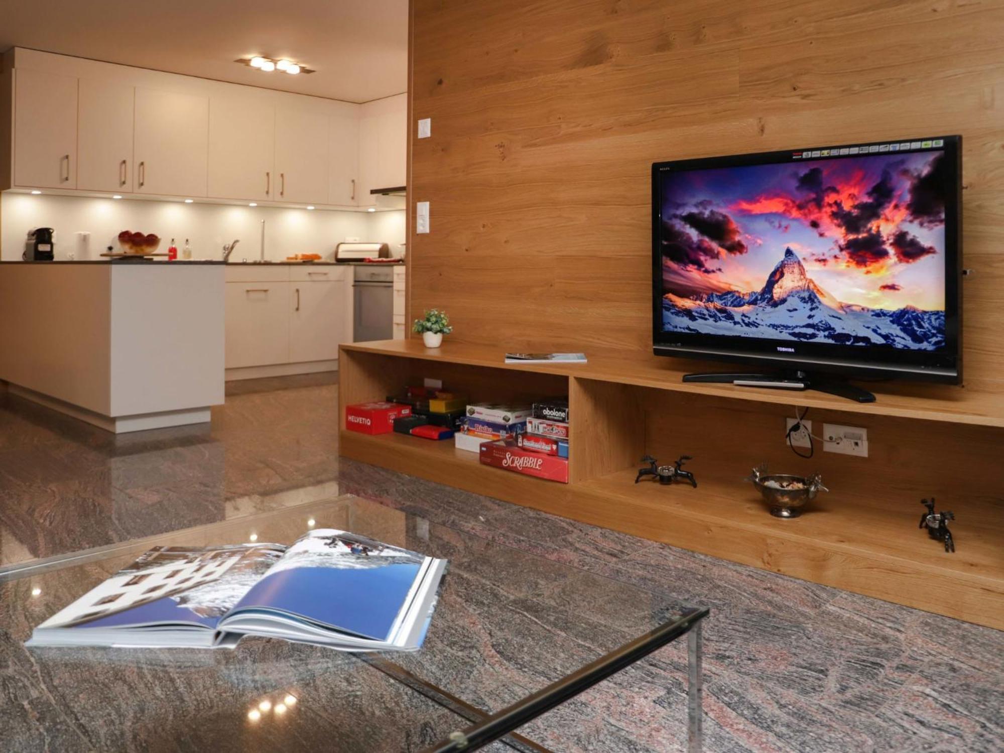 Turquino C By Interhome Zermatt