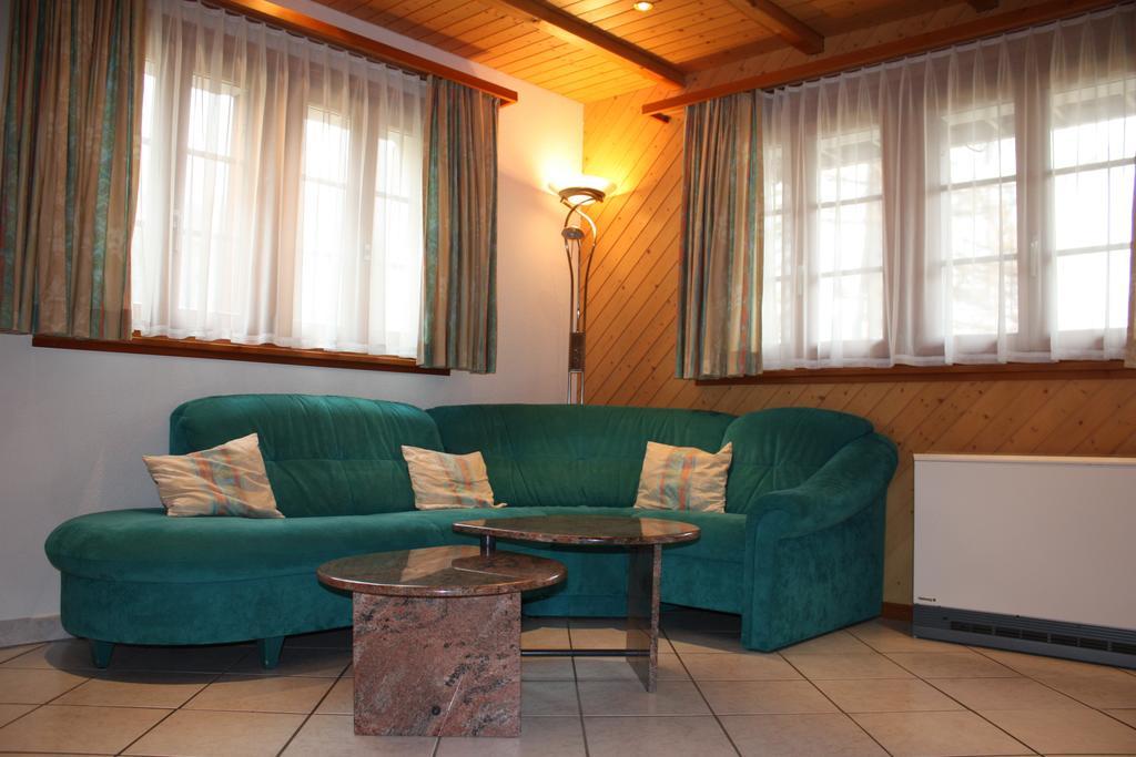 Chalet Zwächta *